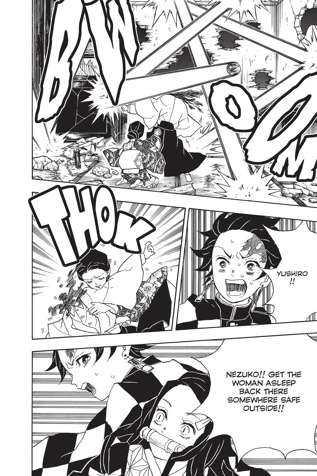Read Demon Slayer Manga Online