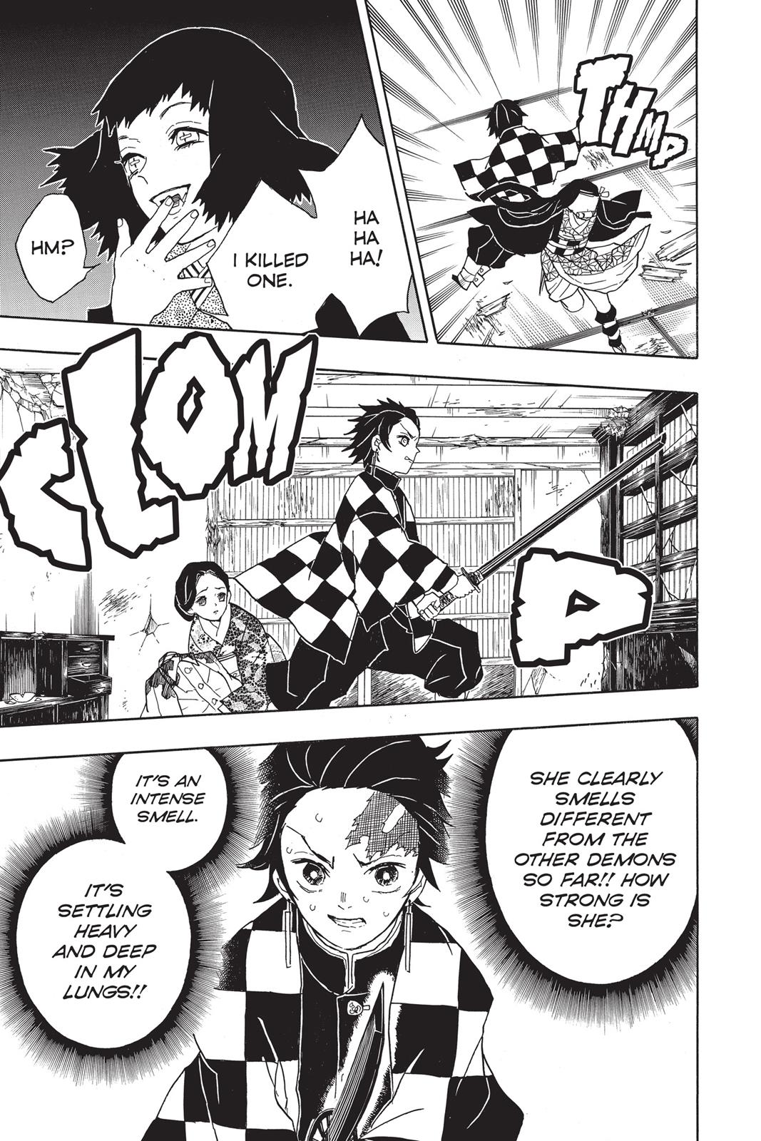 Read Demon Slayer Manga Online