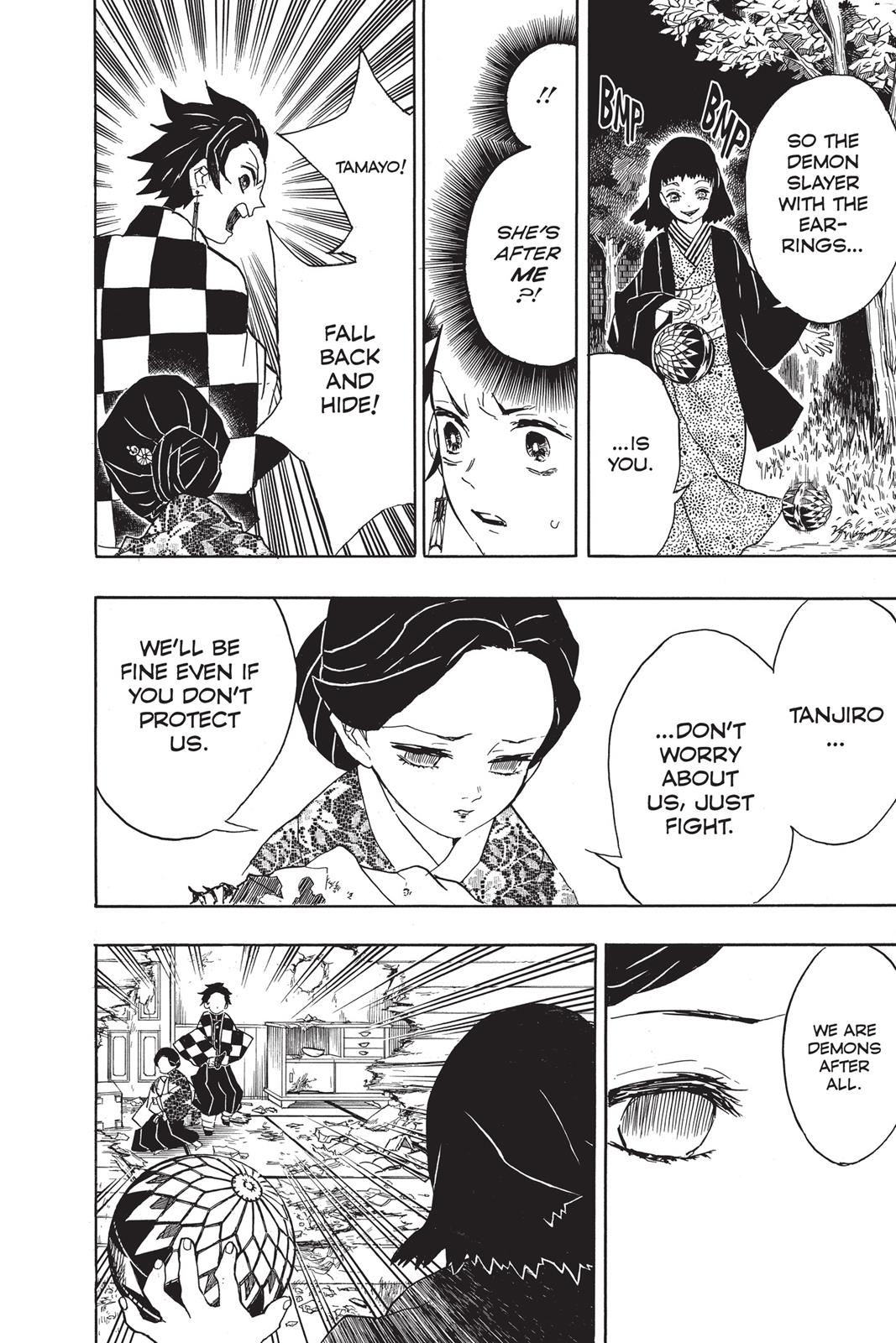 Read Demon Slayer Manga Online
