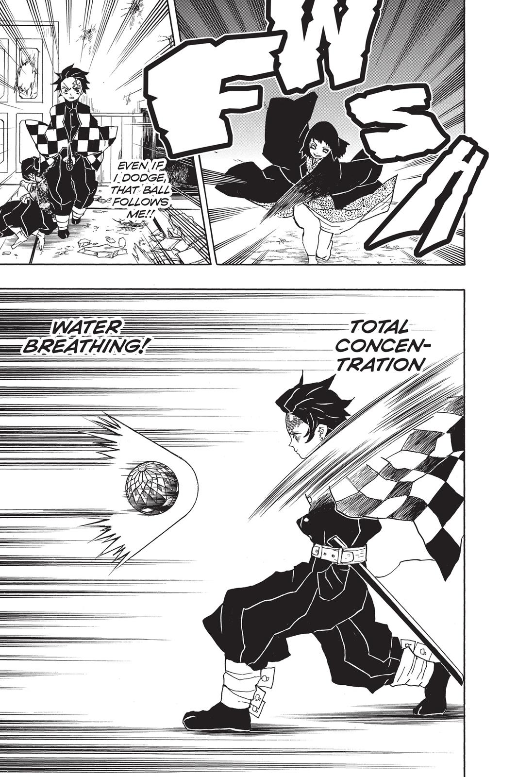 Read Demon Slayer Manga Online