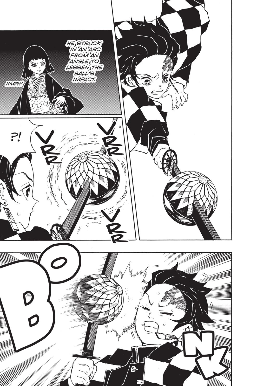Read Demon Slayer Manga Online
