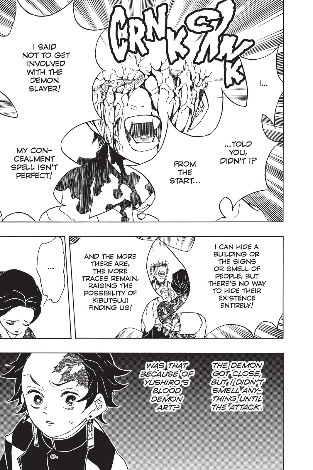 Read Demon Slayer Manga Online