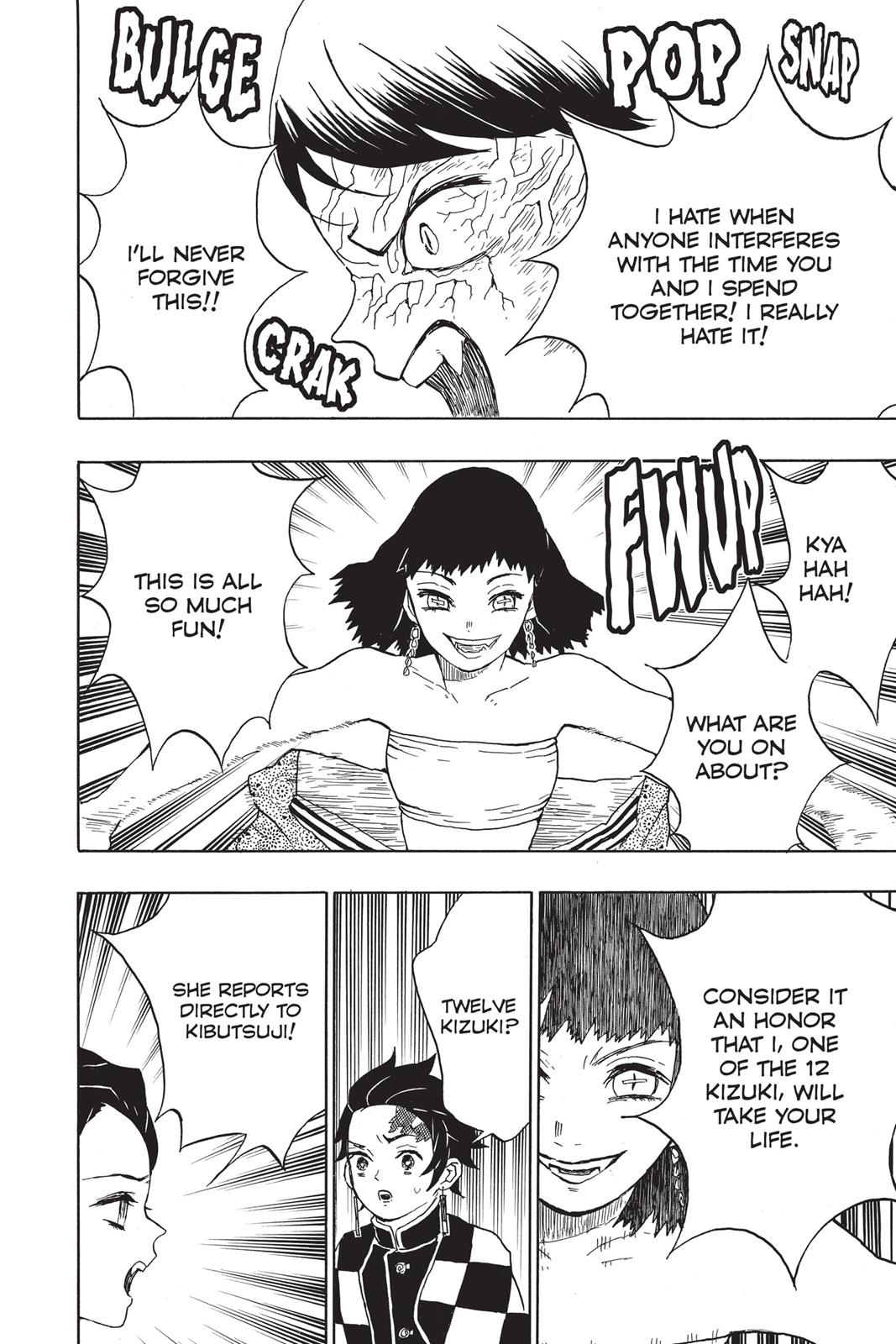 Read Demon Slayer Manga Online