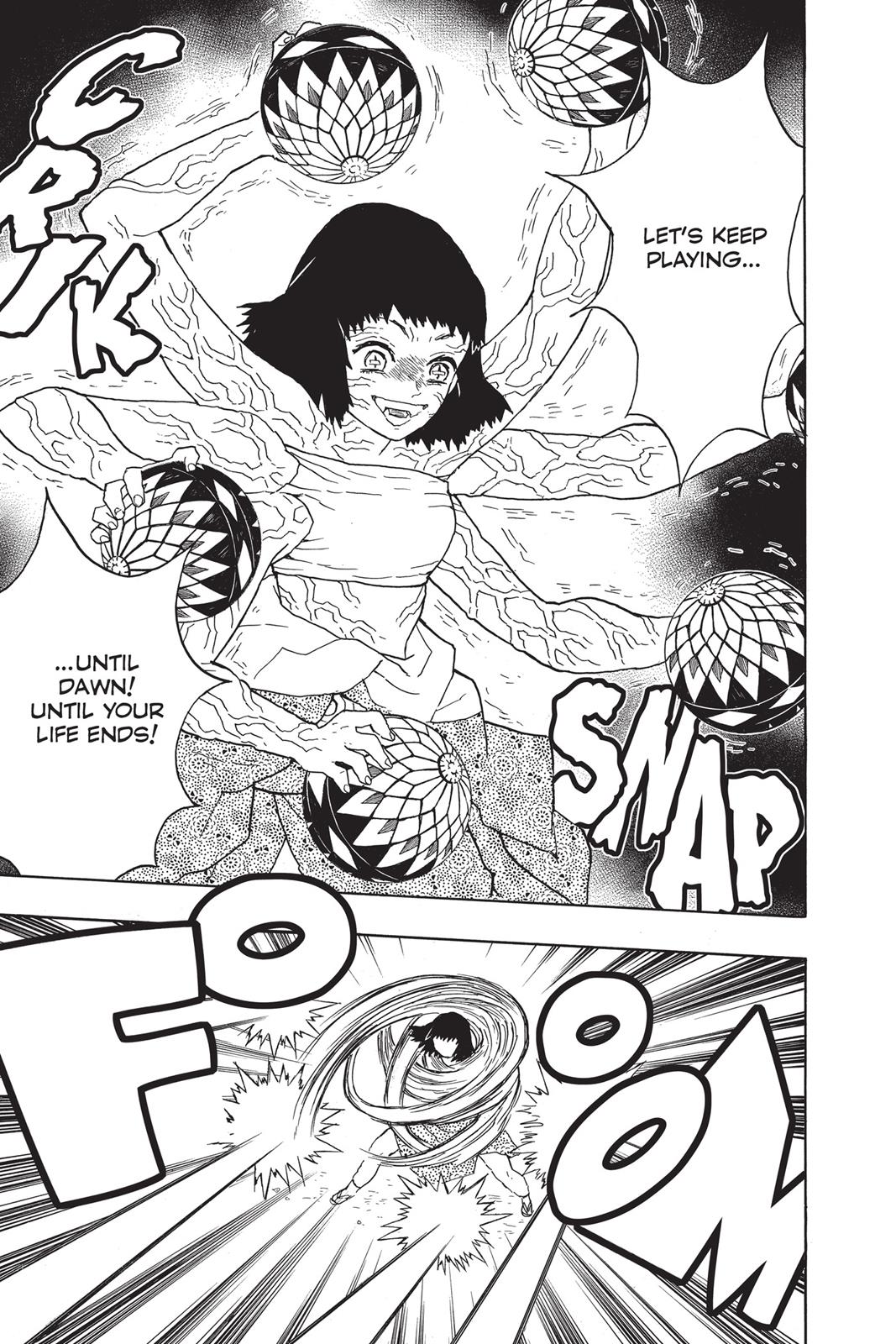 Read Demon Slayer Manga Online