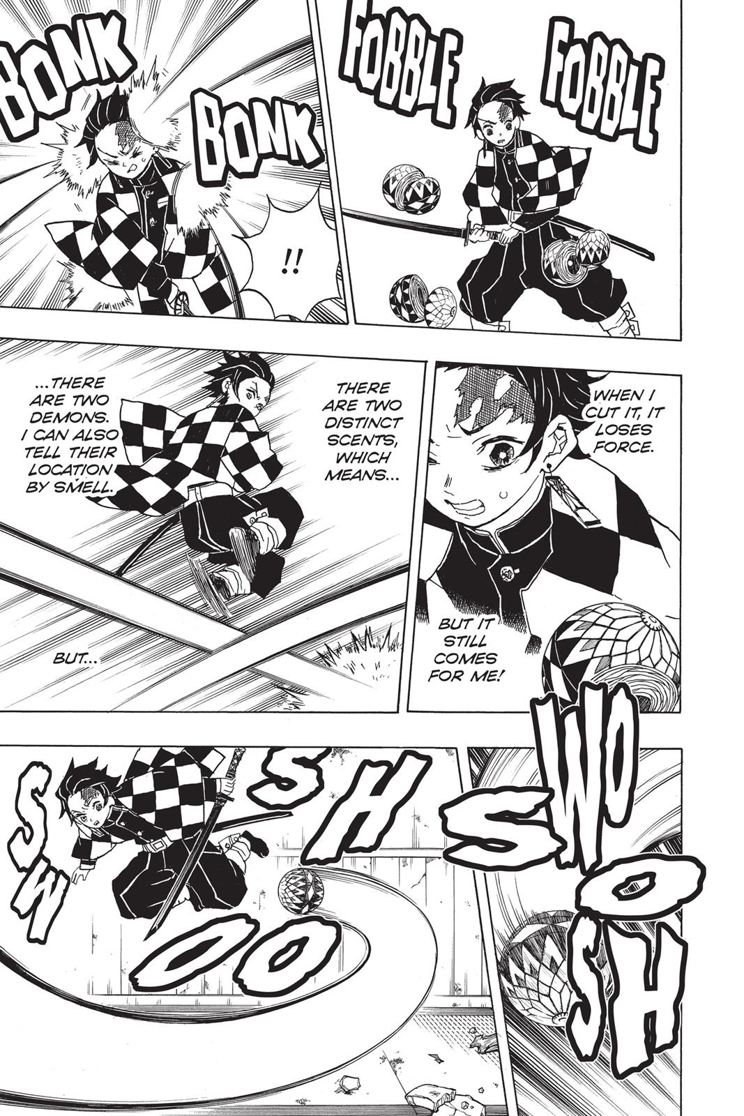 Read Demon Slayer Manga Online