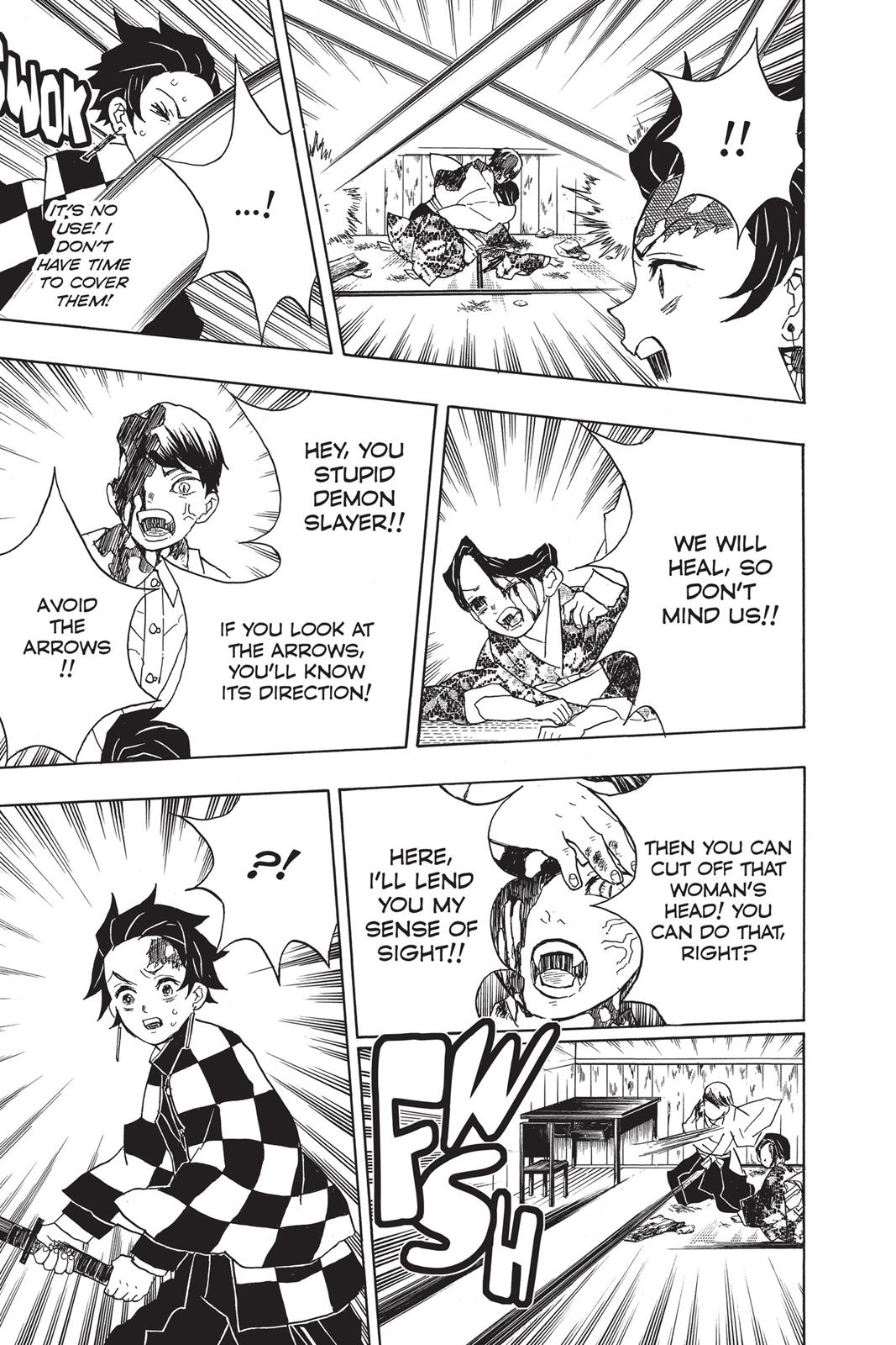 Read Demon Slayer Manga Online
