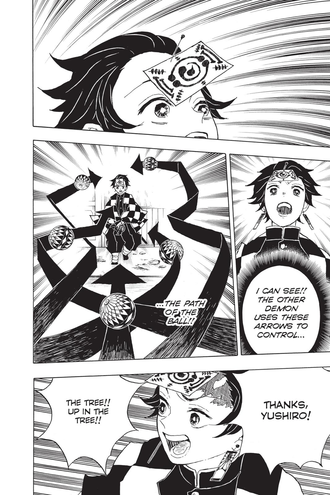 Read Demon Slayer Manga Online
