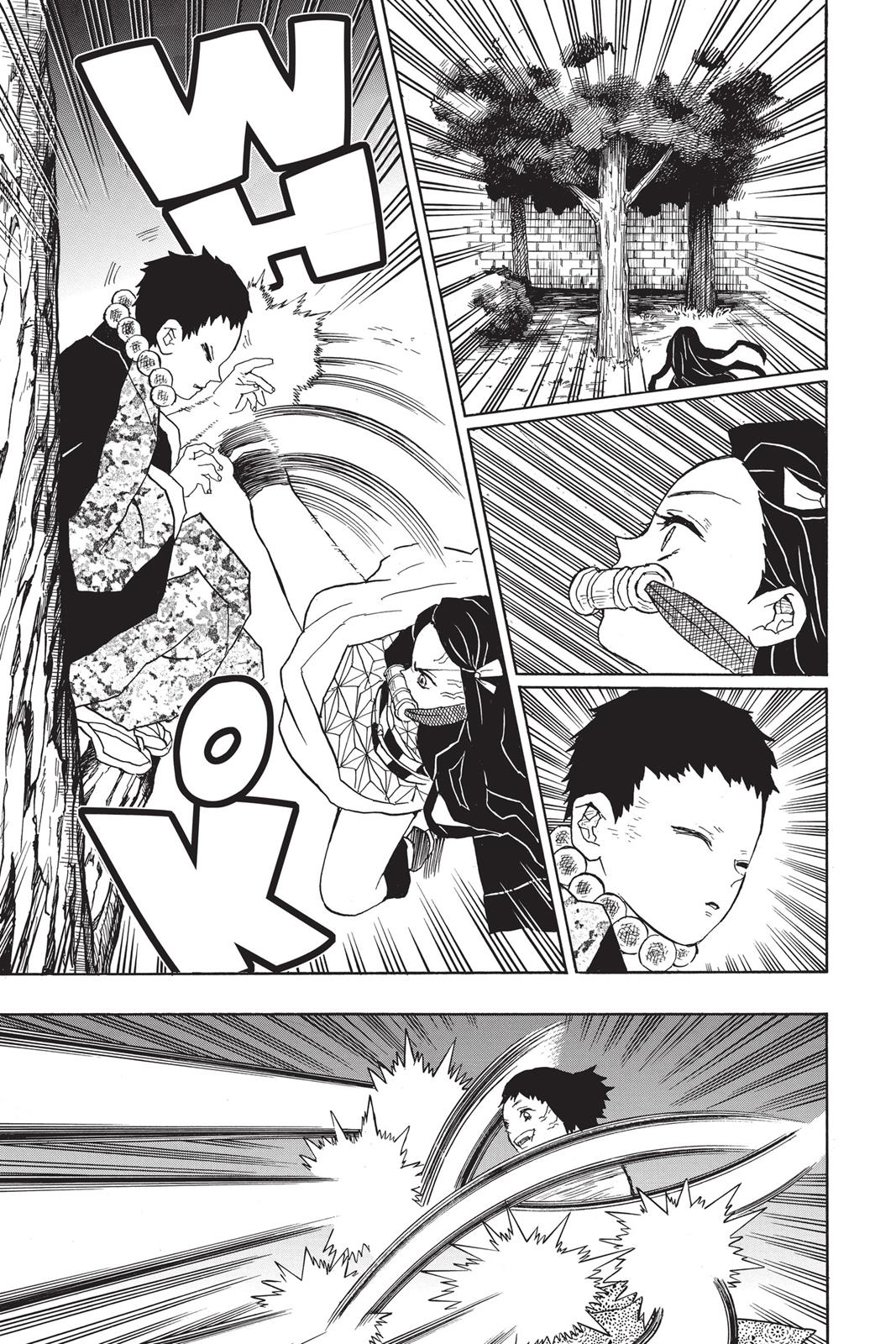 Read Demon Slayer Manga Online