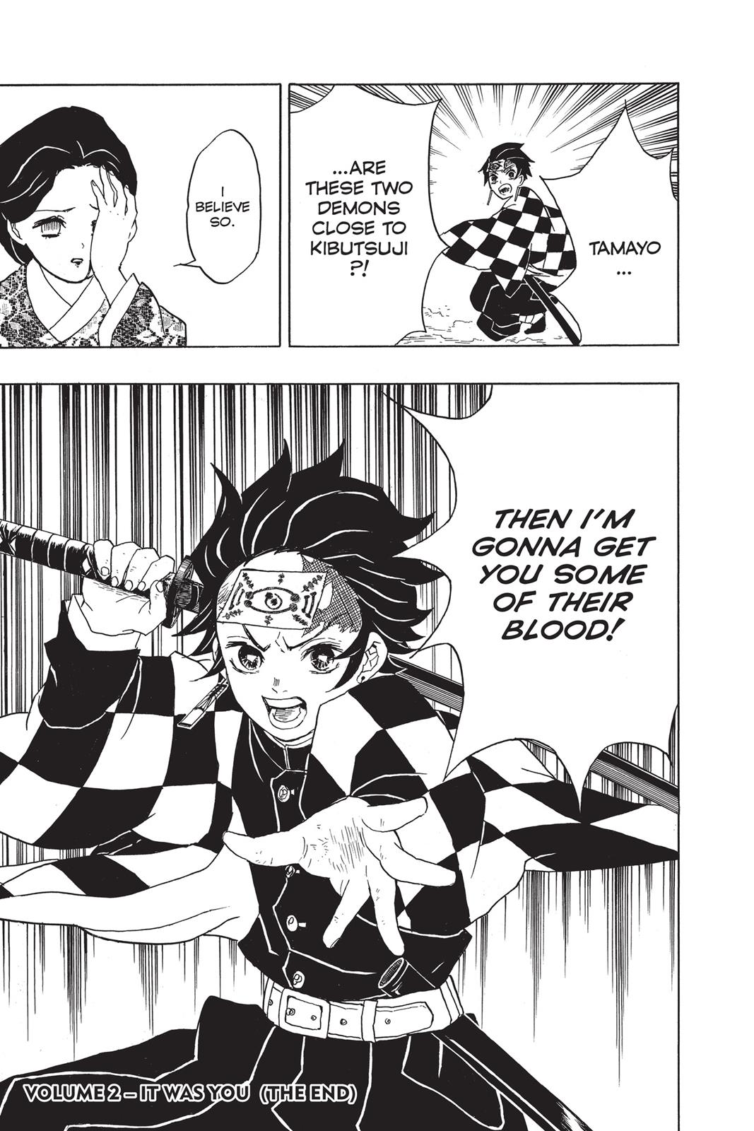 Read Demon Slayer Manga Online
