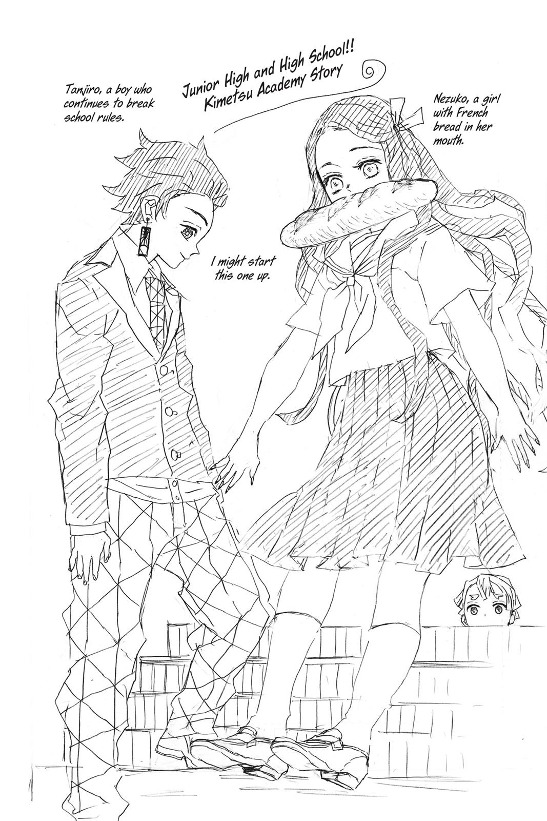 Read Demon Slayer Manga Online
