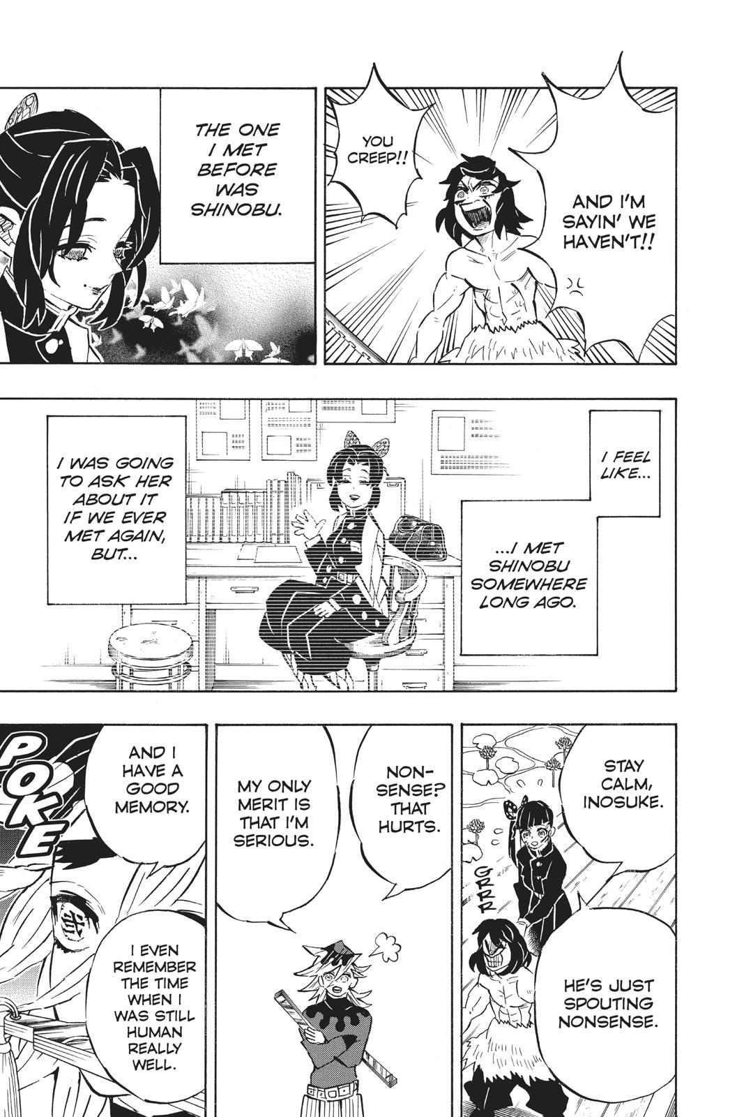 Read Demon Slayer Manga Online