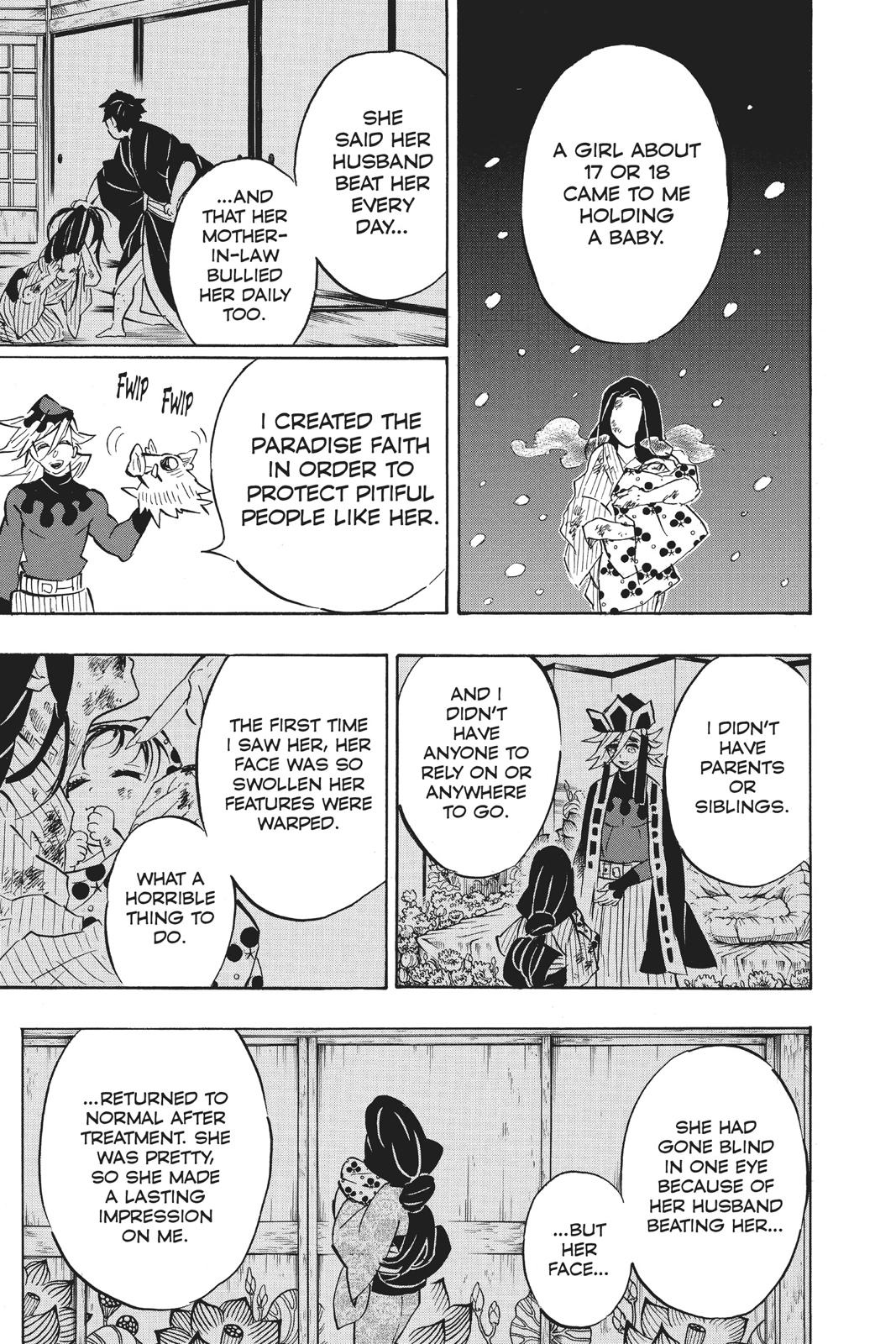 Read Demon Slayer Manga Online