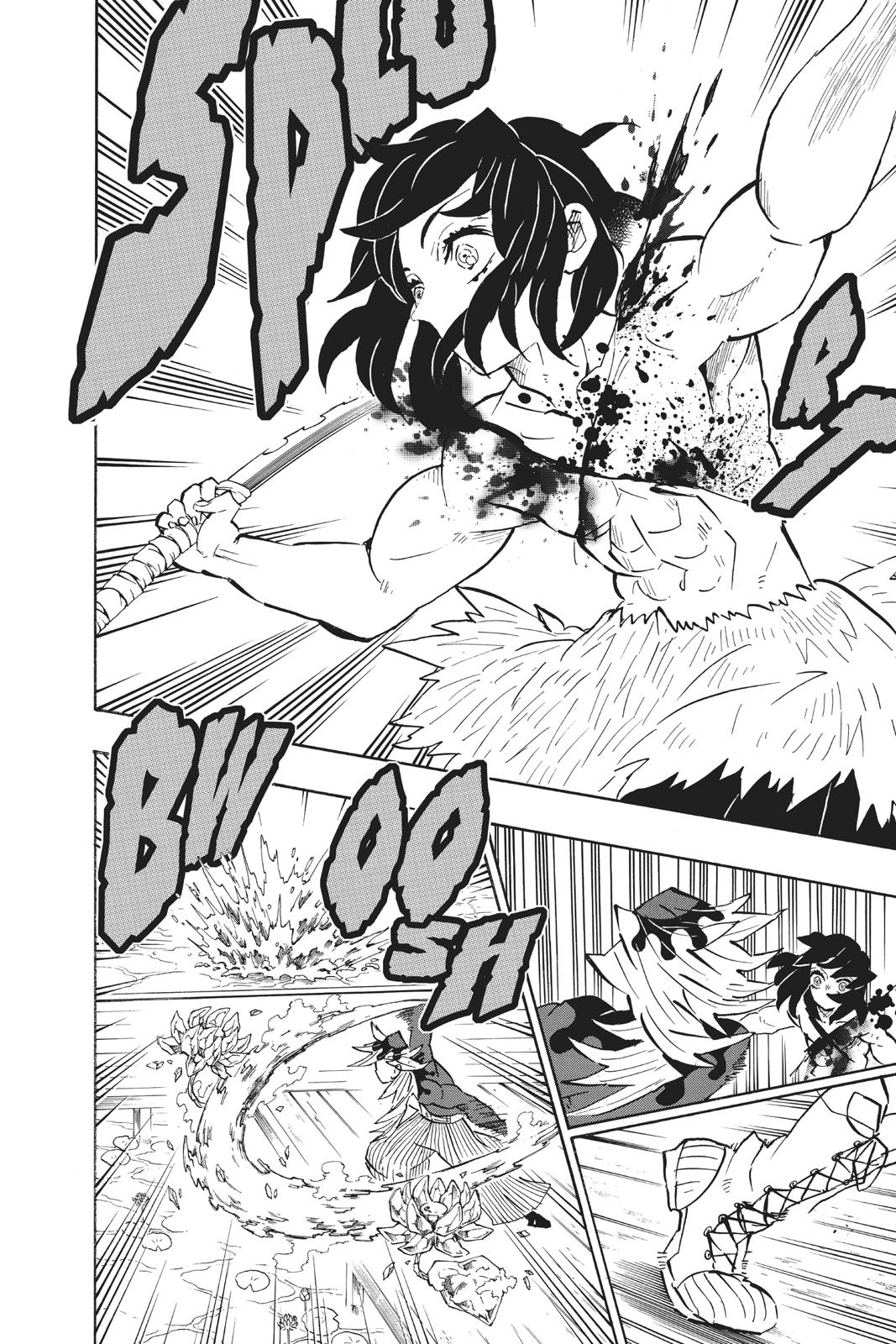 Read Demon Slayer Manga Online