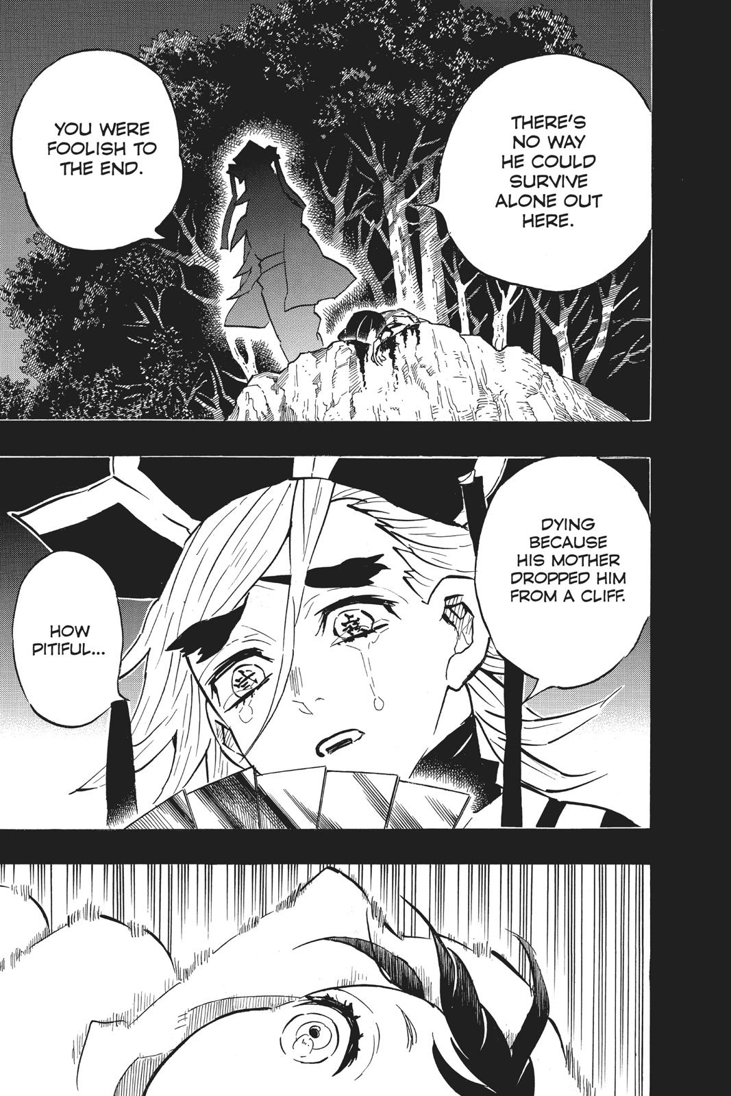 Read Demon Slayer Manga Online