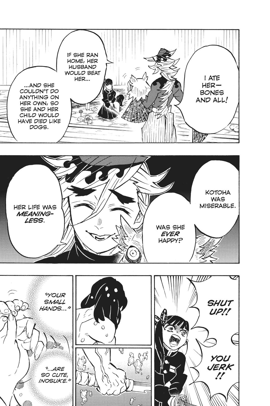 Read Demon Slayer Manga Online