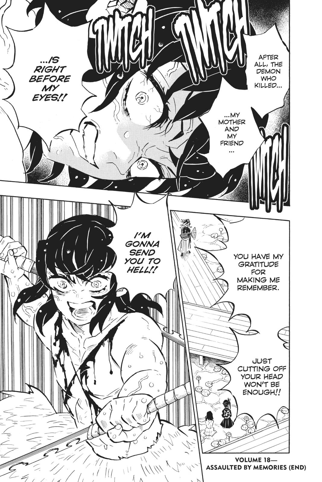 Read Demon Slayer Manga Online
