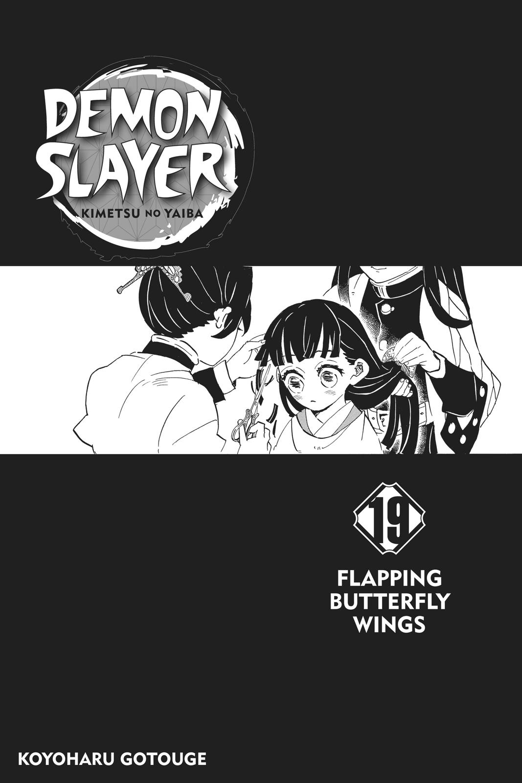 Read Demon Slayer Manga Online