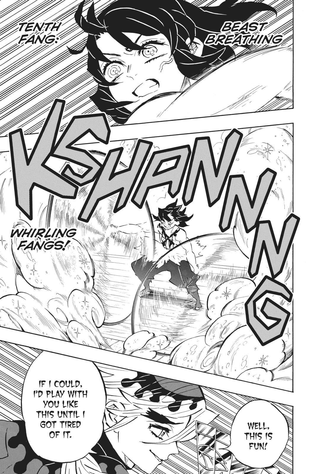 Read Demon Slayer Manga Online