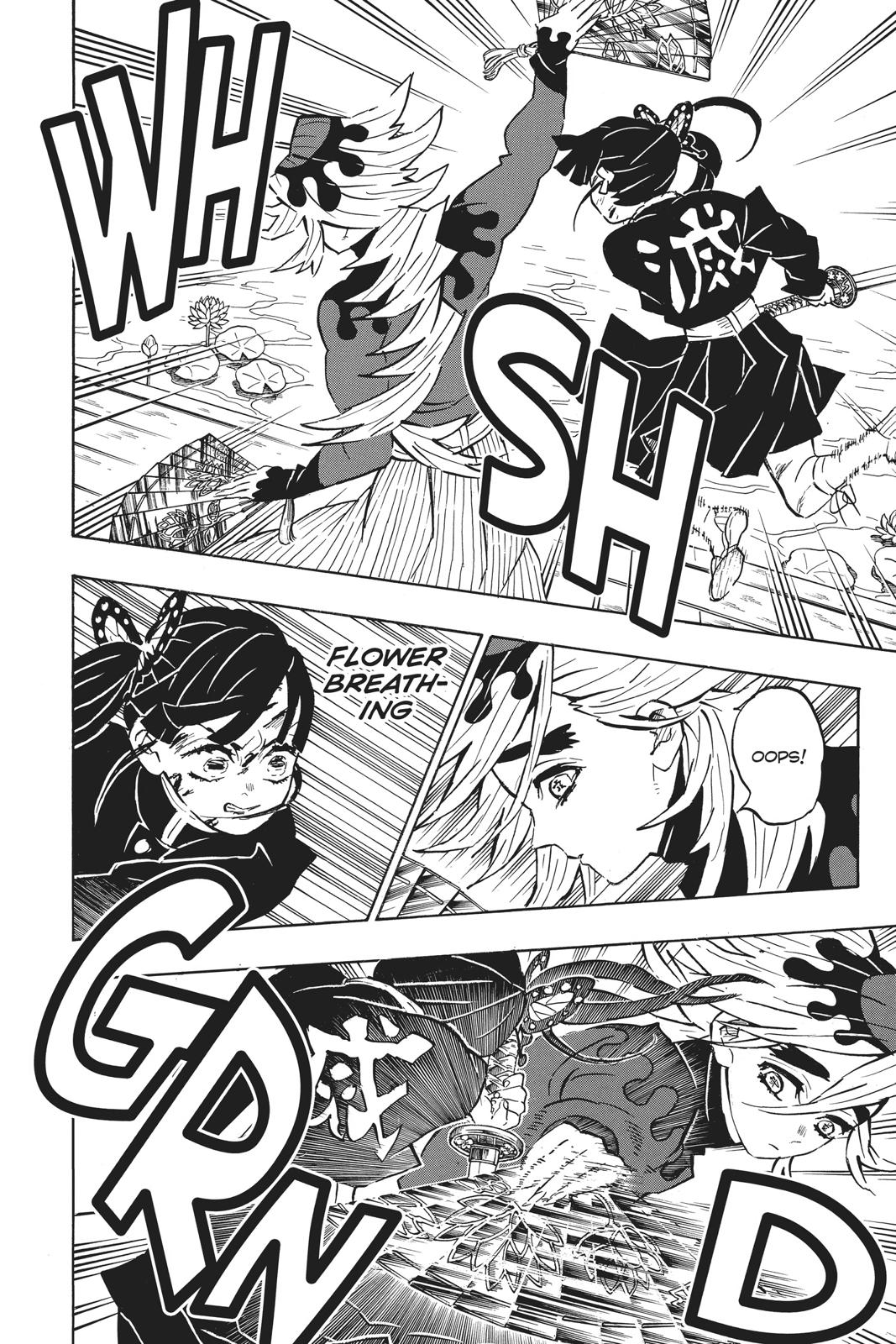 Read Demon Slayer Manga Online