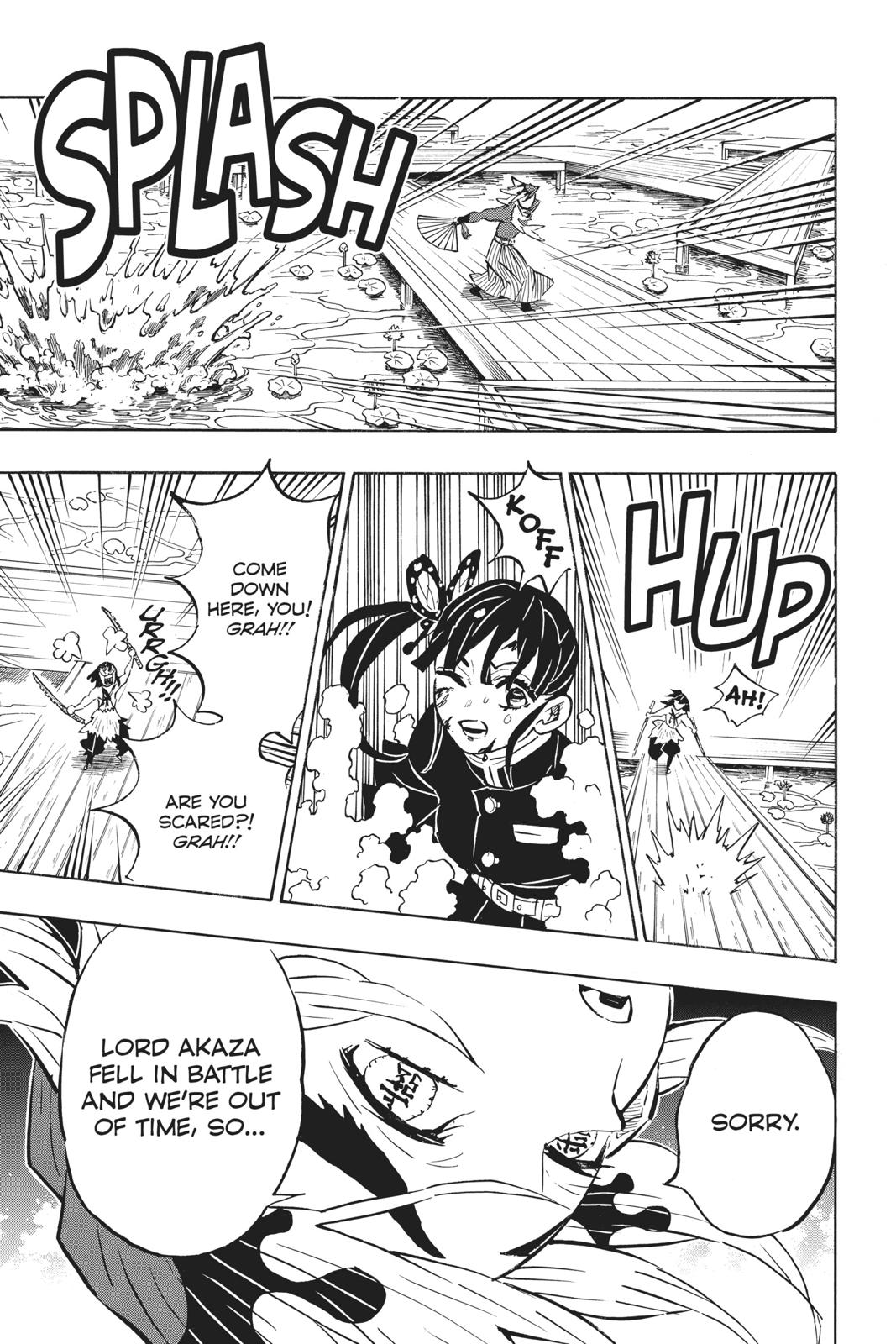 Read Demon Slayer Manga Online