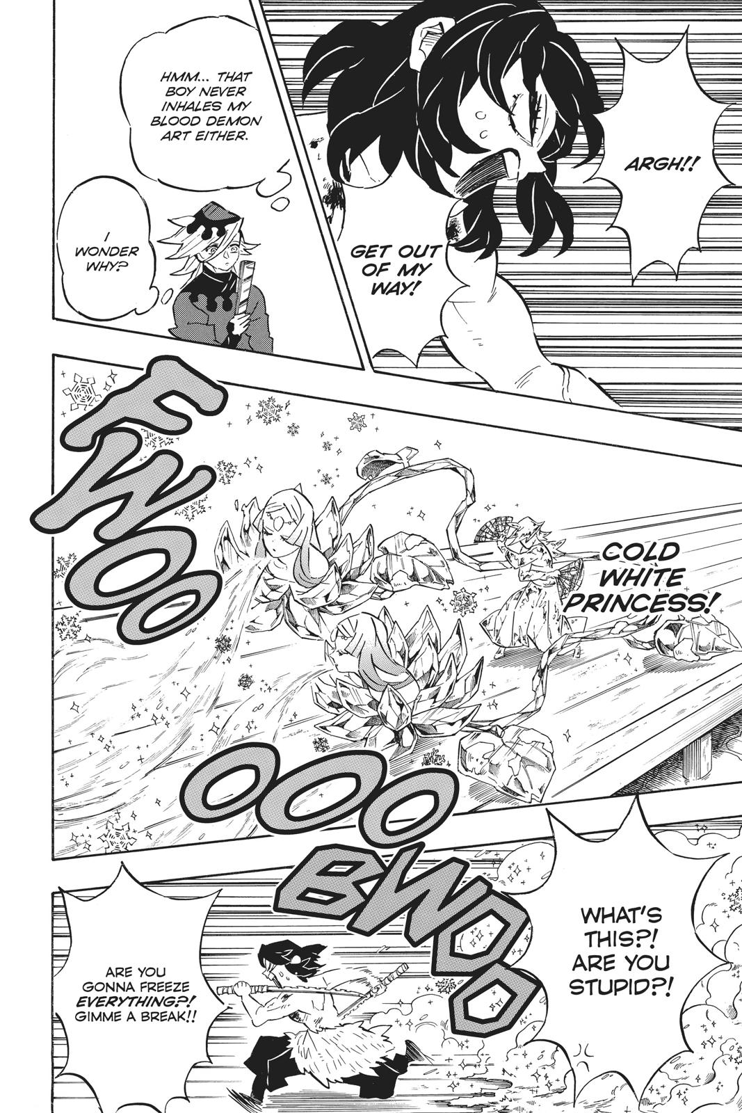 Read Demon Slayer Manga Online
