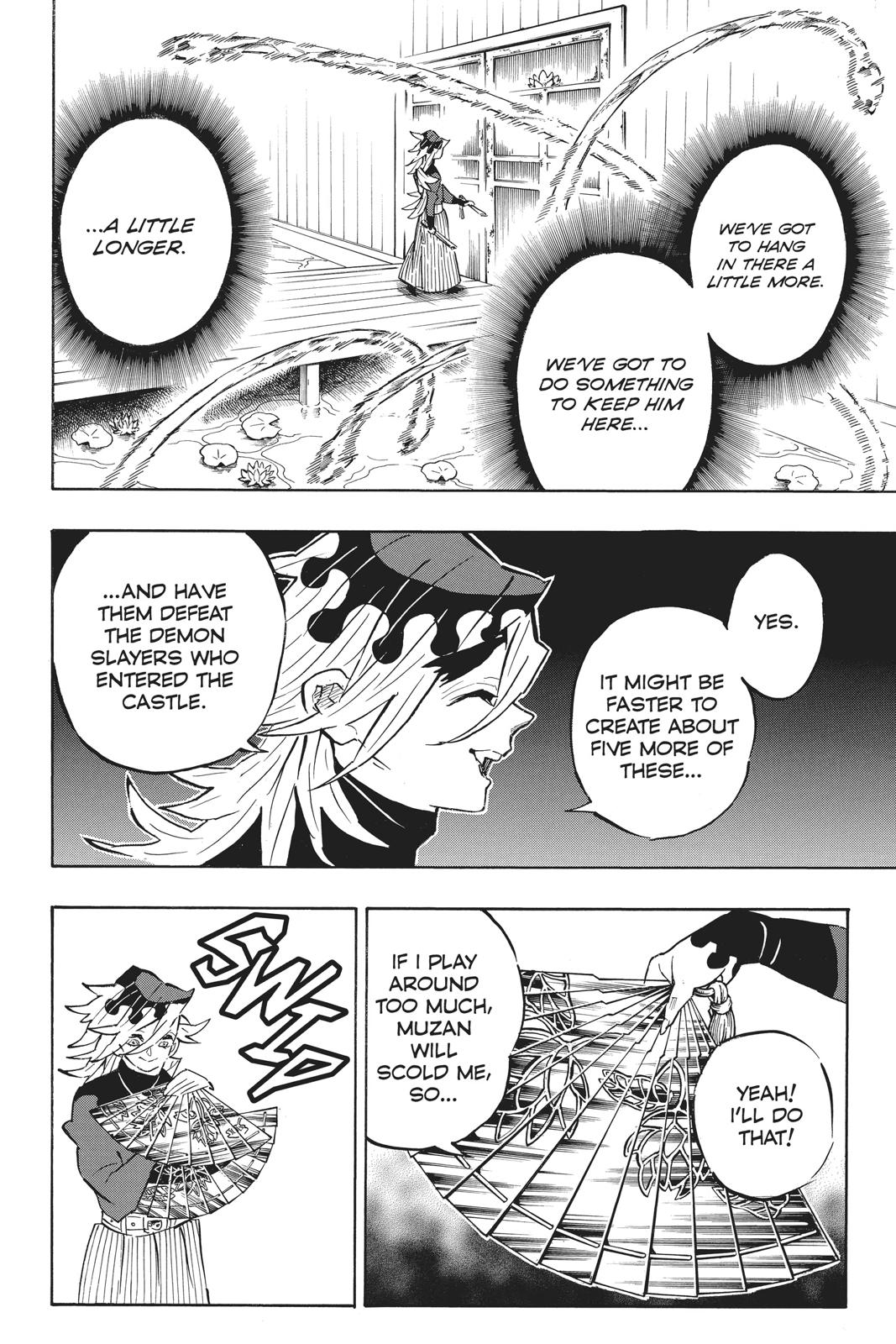 Read Demon Slayer Manga Online
