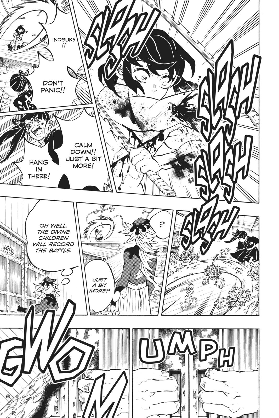 Read Demon Slayer Manga Online