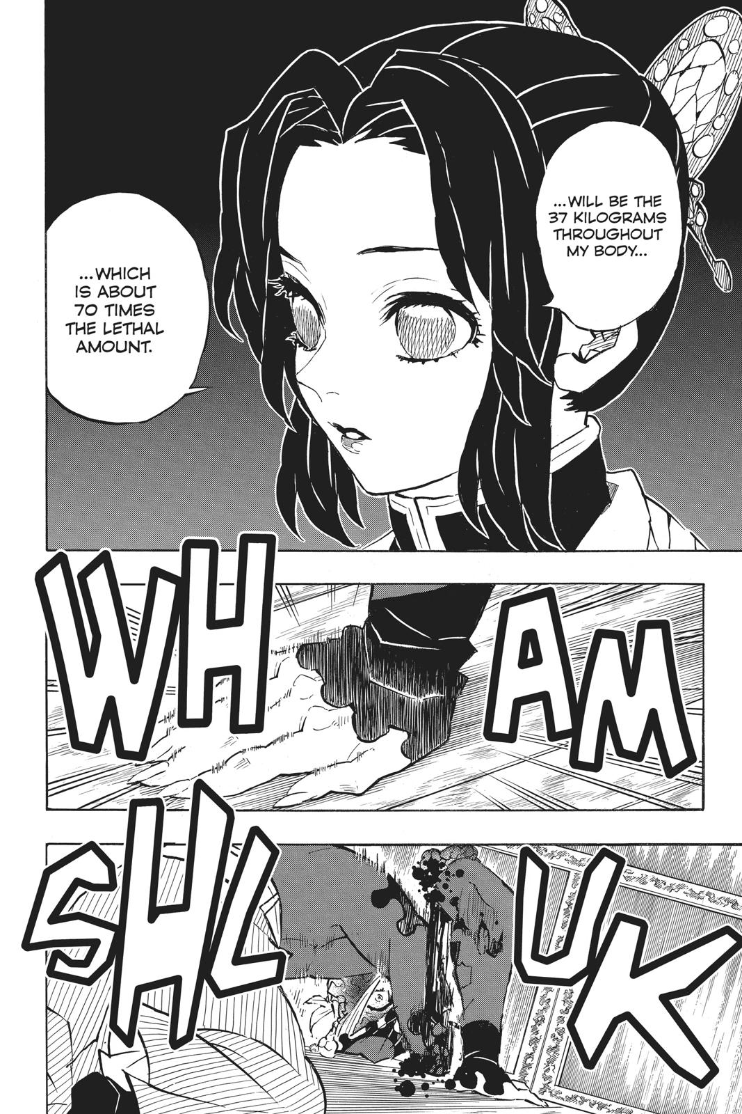 Read Demon Slayer Manga Online