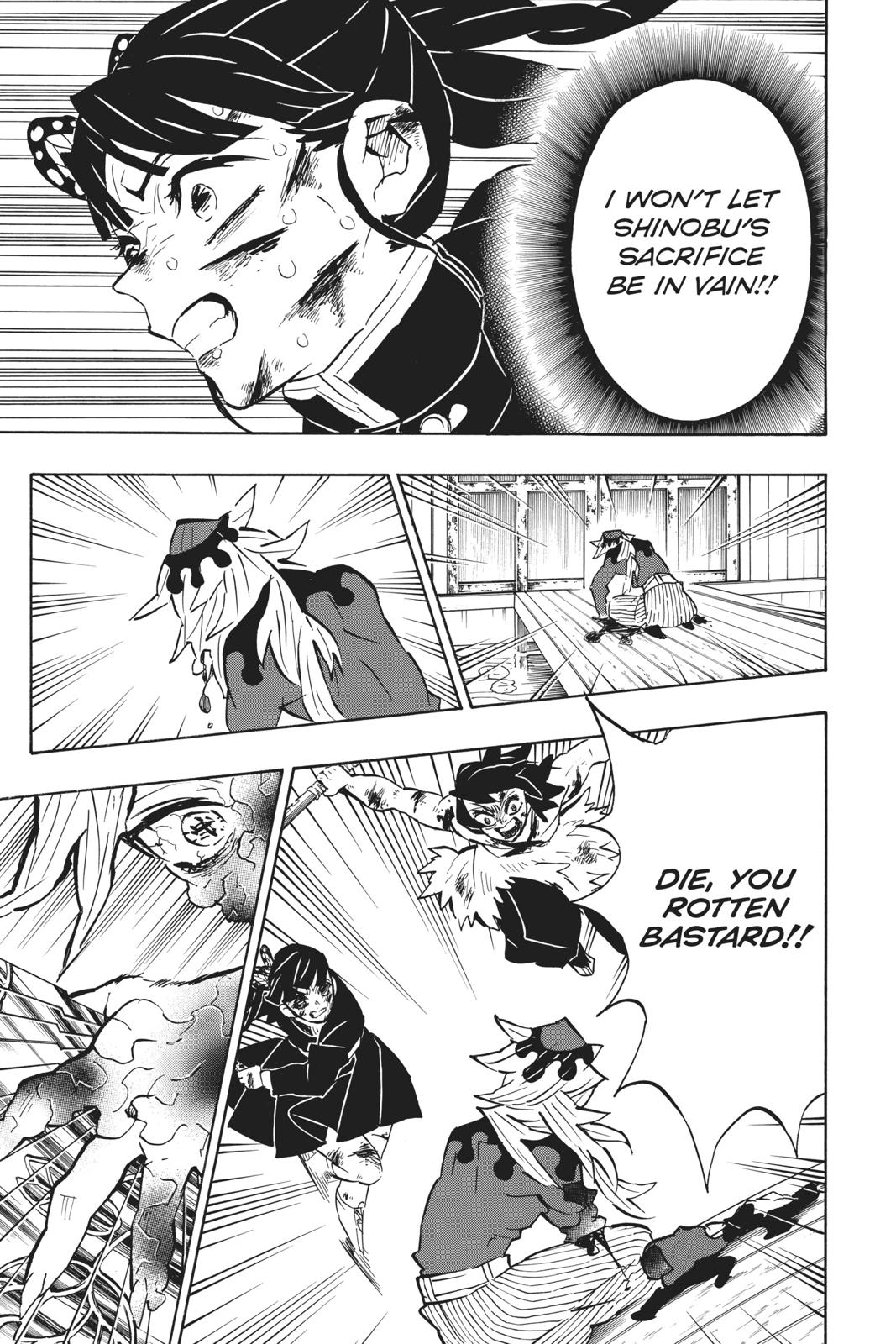 Read Demon Slayer Manga Online
