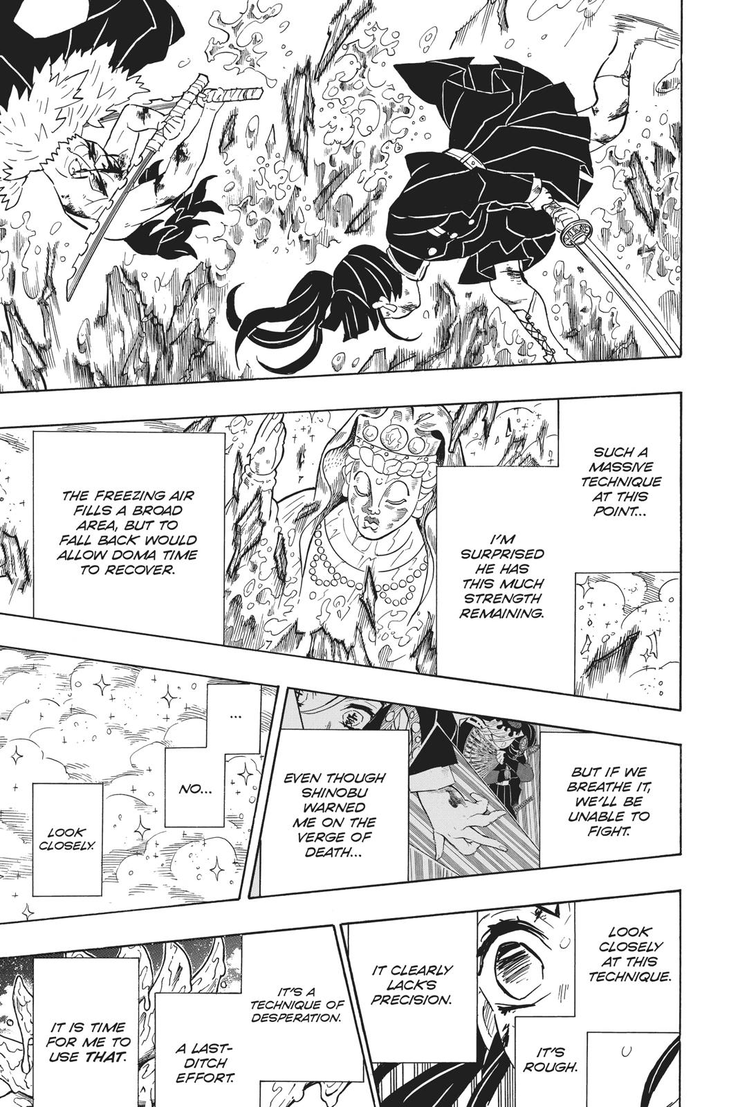 Read Demon Slayer Manga Online