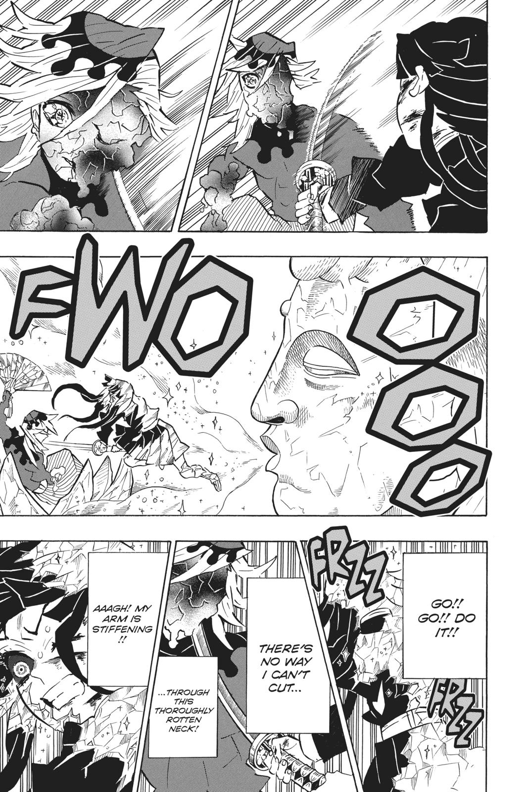 Read Demon Slayer Manga Online