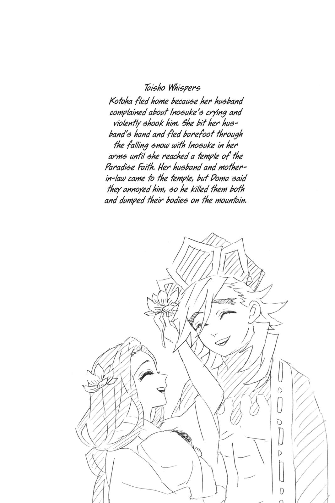 Read Demon Slayer Manga Online
