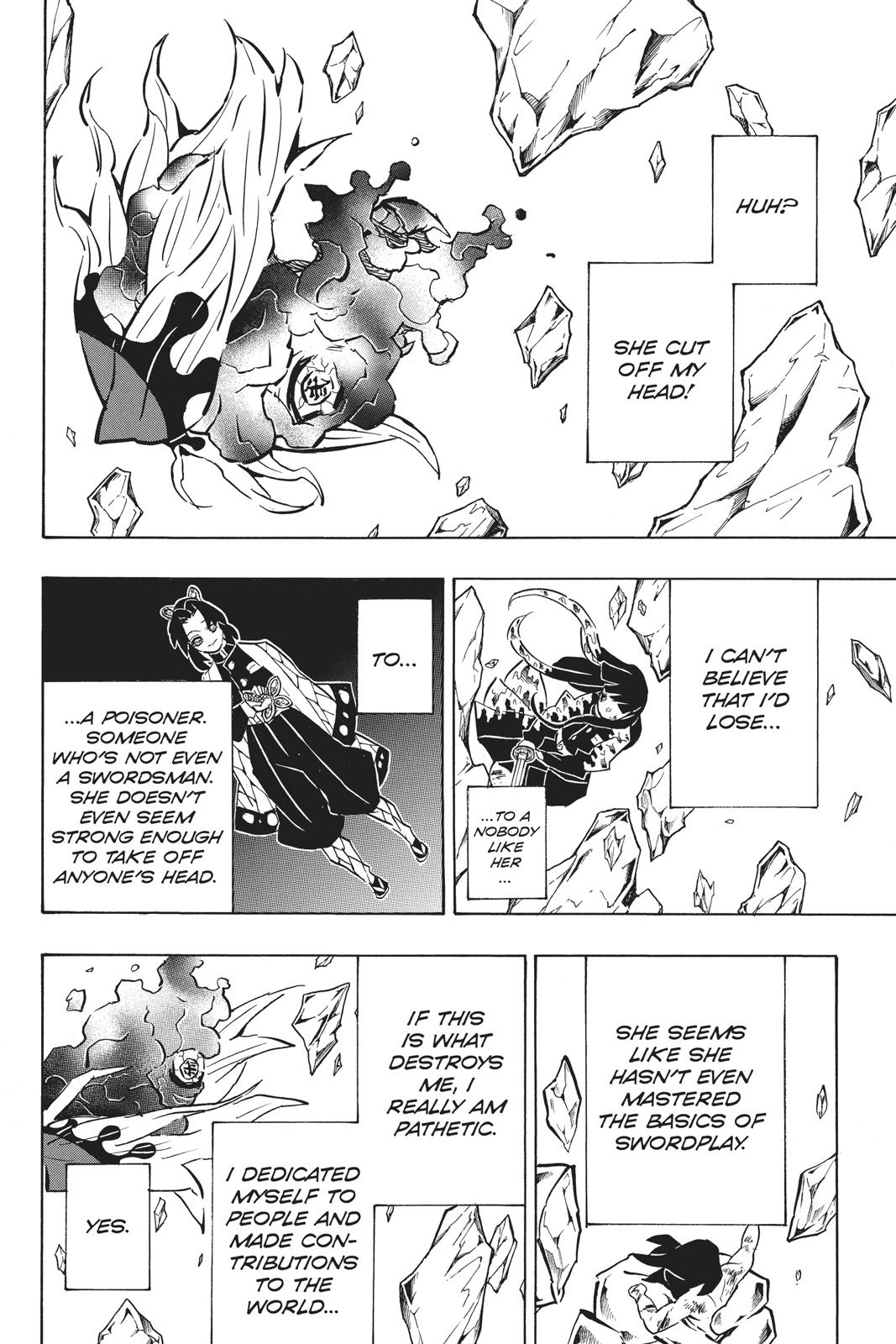 Read Demon Slayer Manga Online