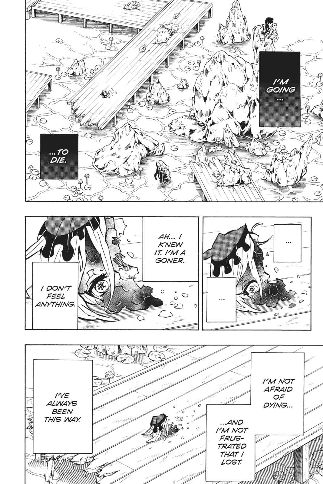 Read Demon Slayer Manga Online