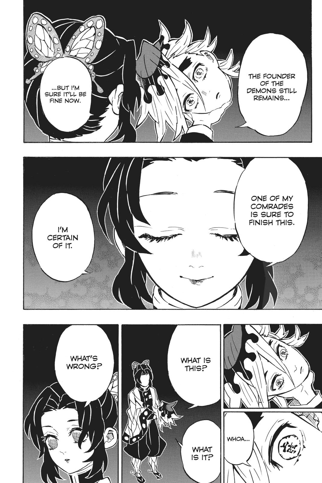 Read Demon Slayer Manga Online