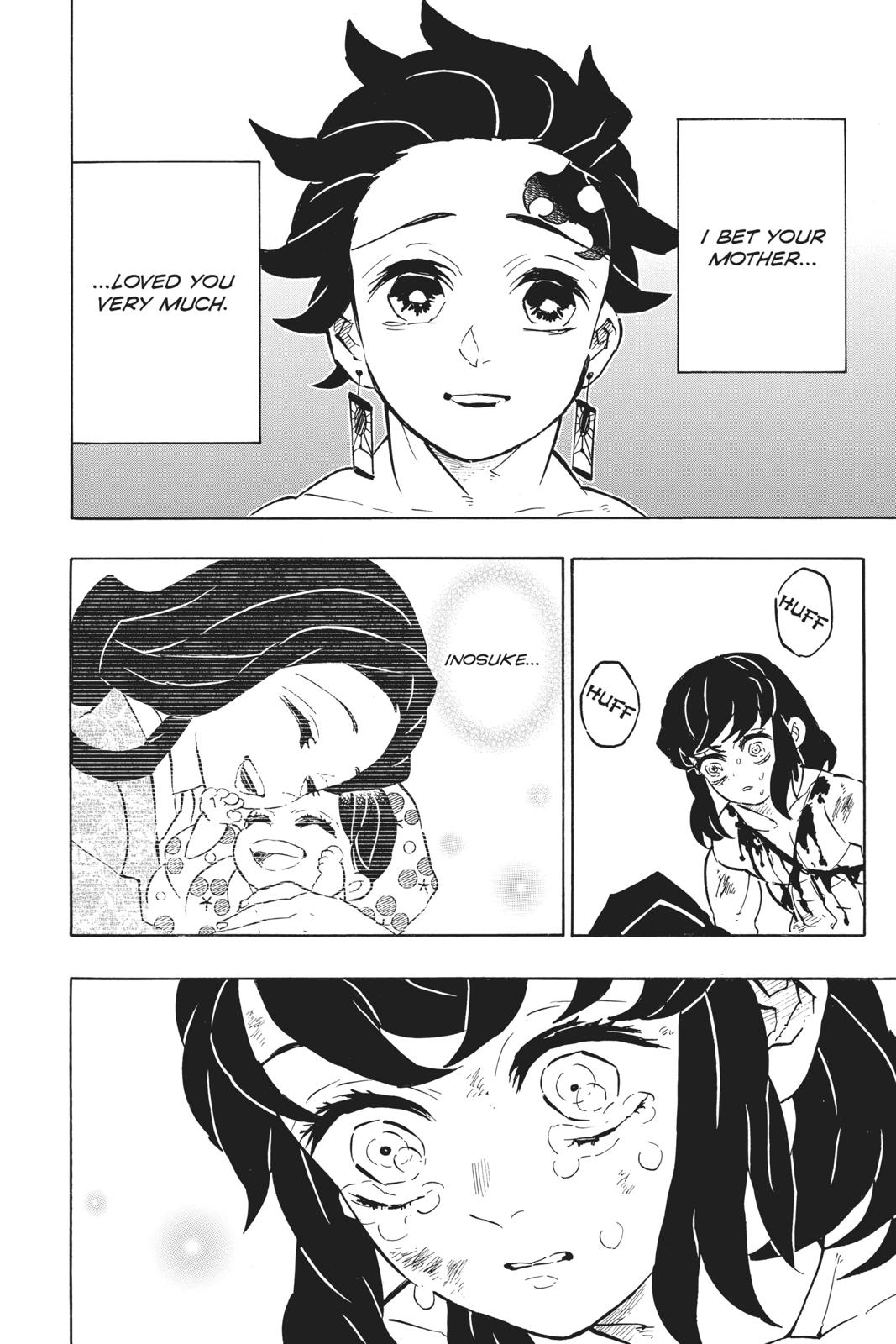 Read Demon Slayer Manga Online