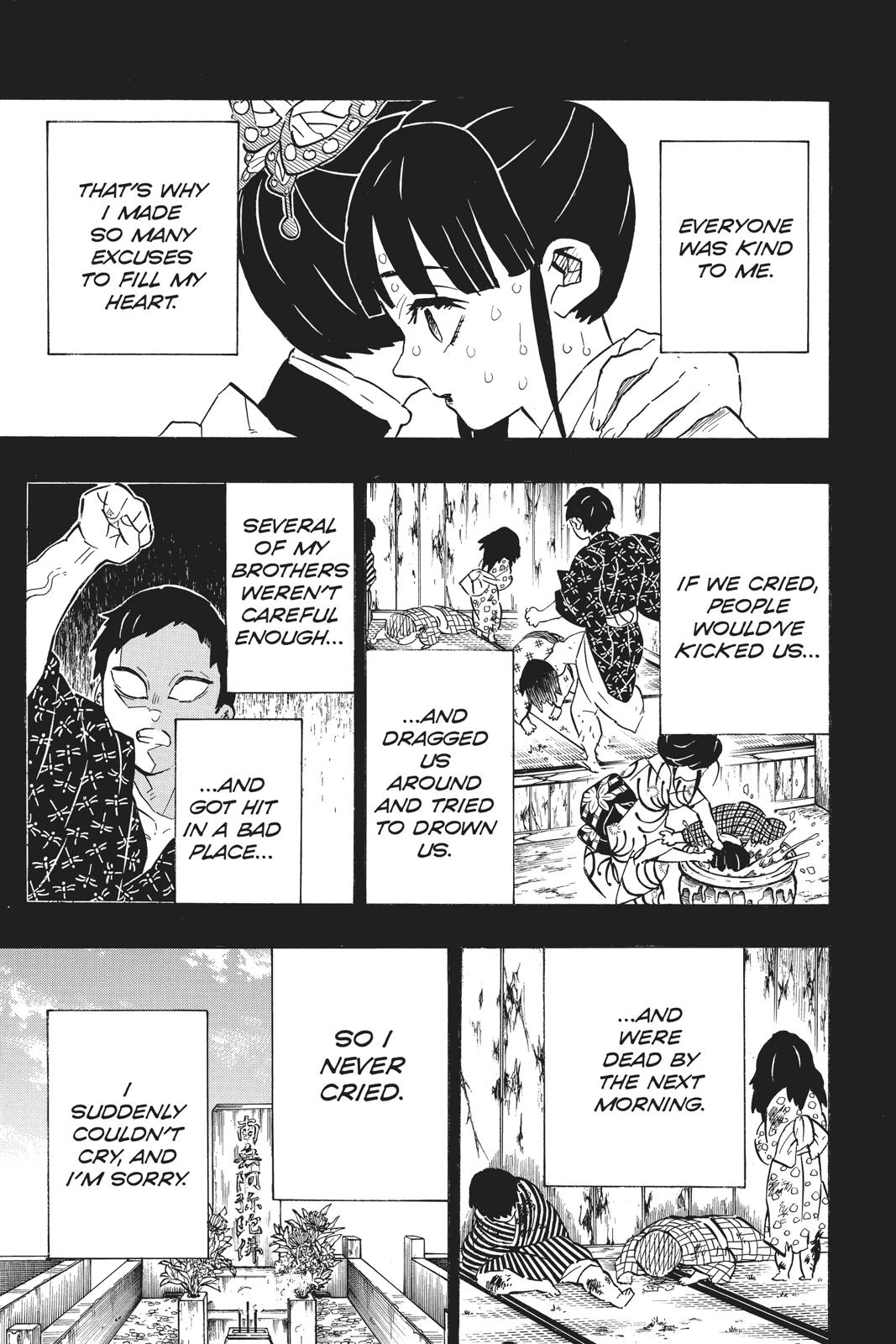 Read Demon Slayer Manga Online