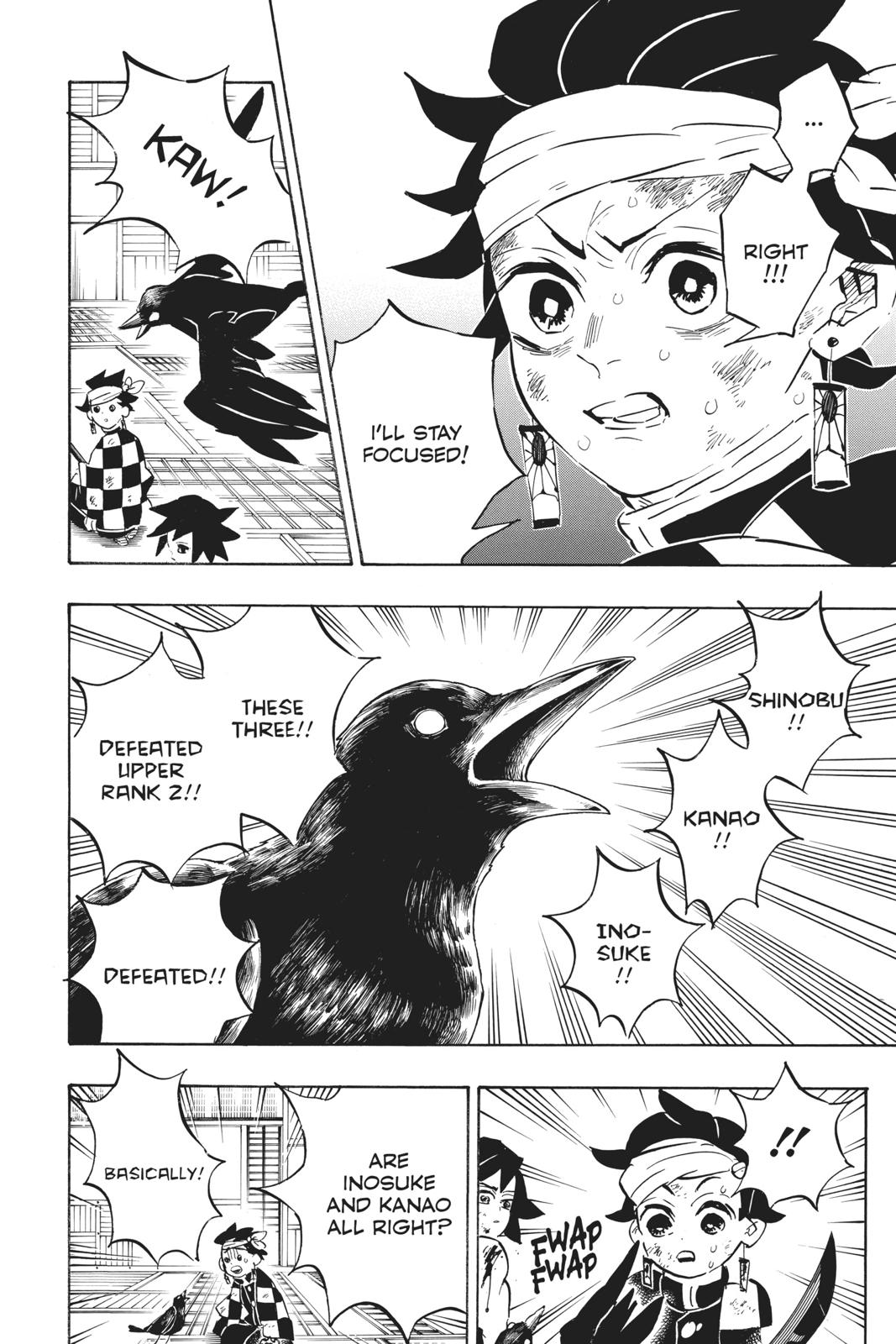 Read Demon Slayer Manga Online