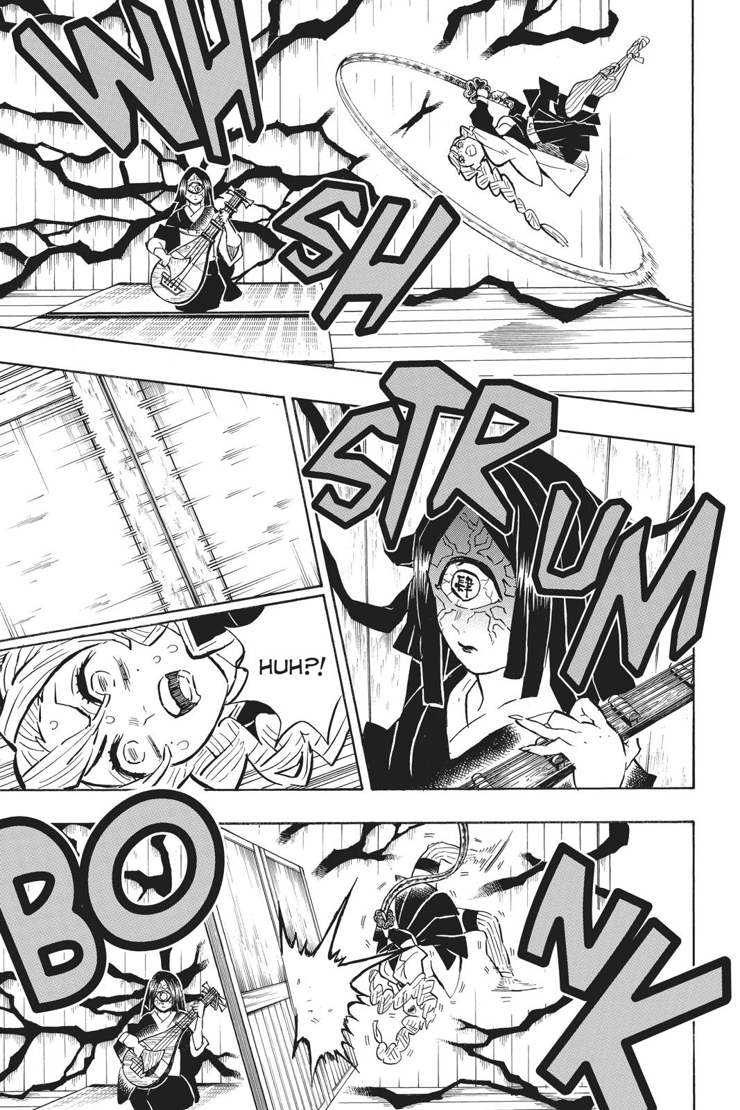 Read Demon Slayer Manga Online