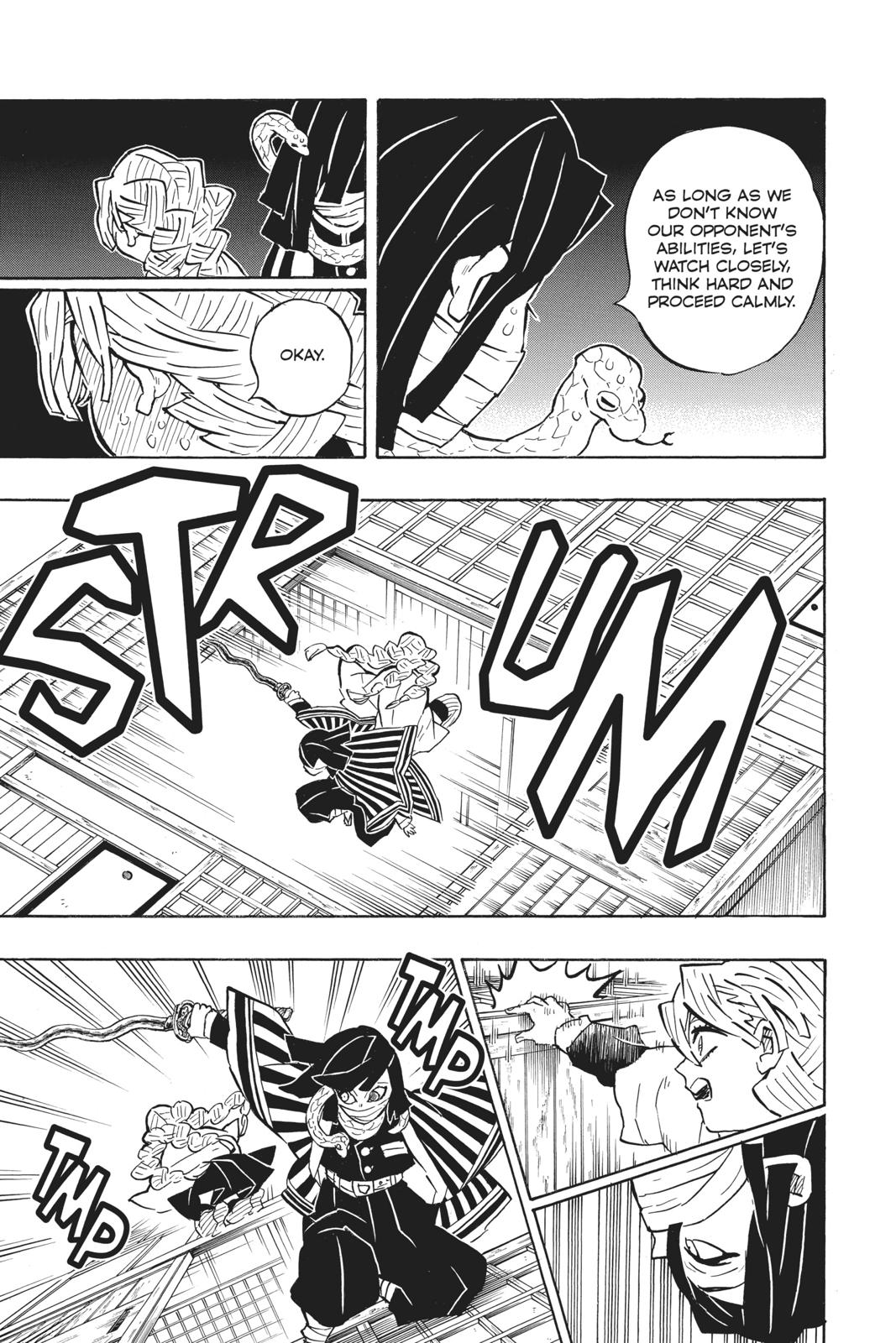 Read Demon Slayer Manga Online