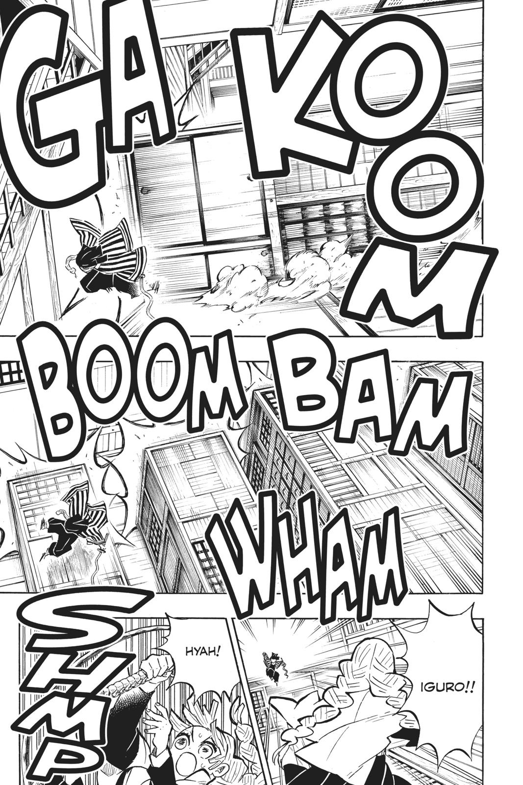 Read Demon Slayer Manga Online