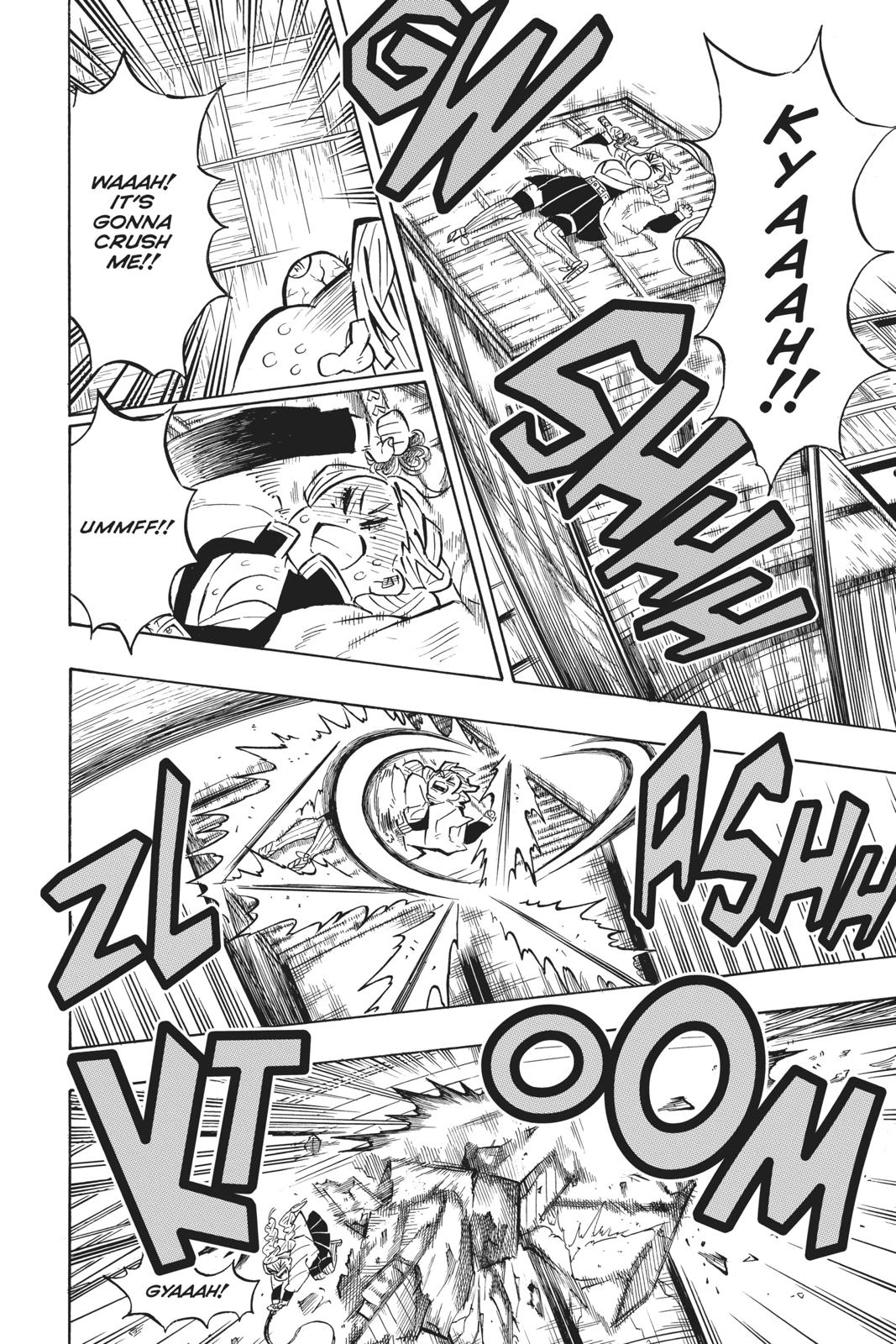 Read Demon Slayer Manga Online