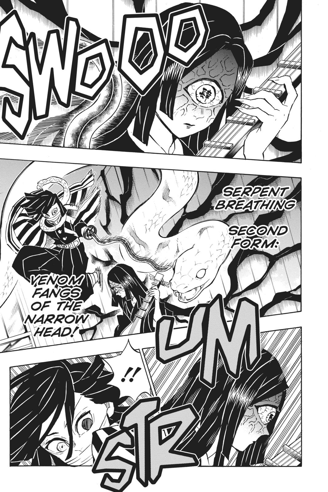 Read Demon Slayer Manga Online
