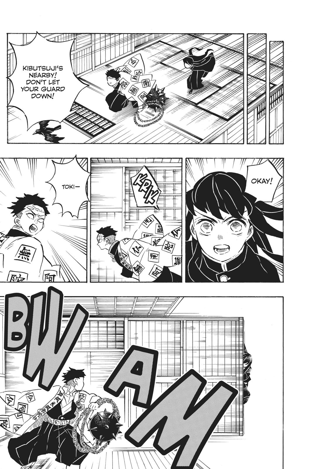 Read Demon Slayer Manga Online