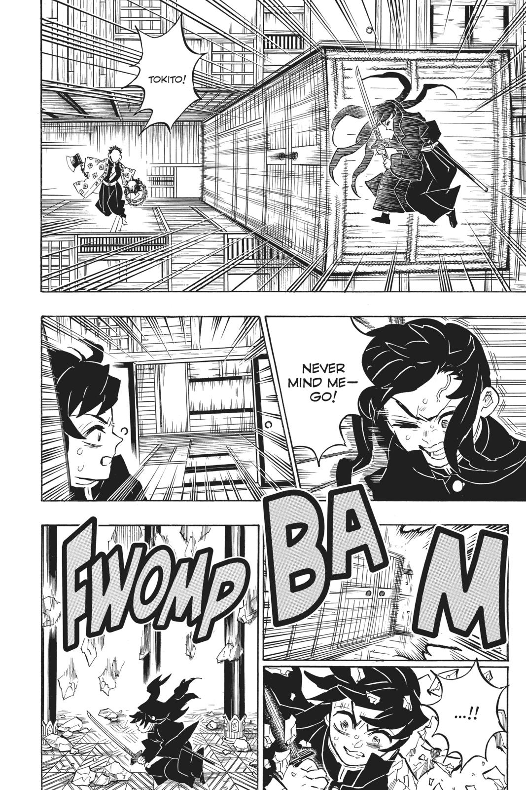 Read Demon Slayer Manga Online