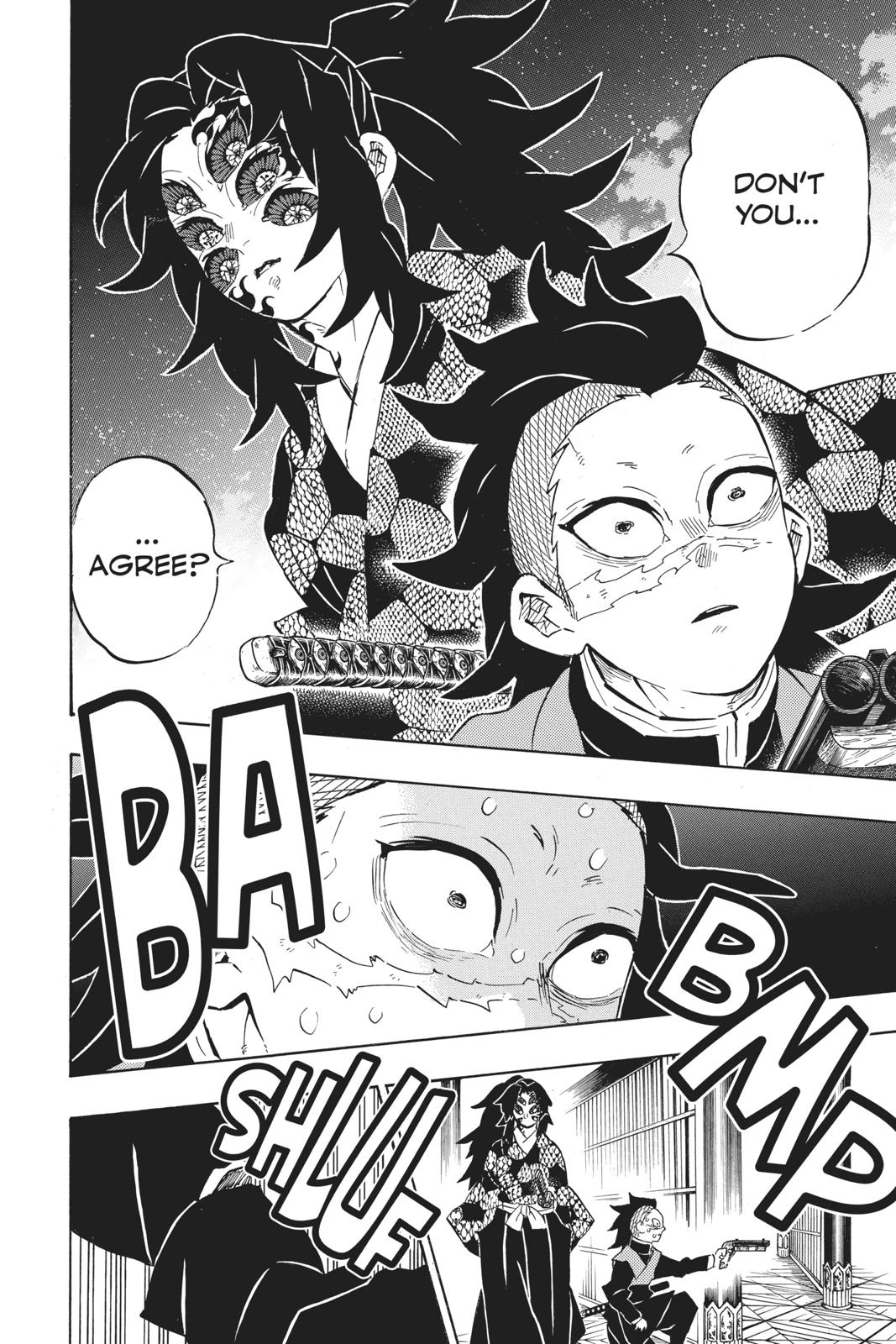 Read Demon Slayer Manga Online