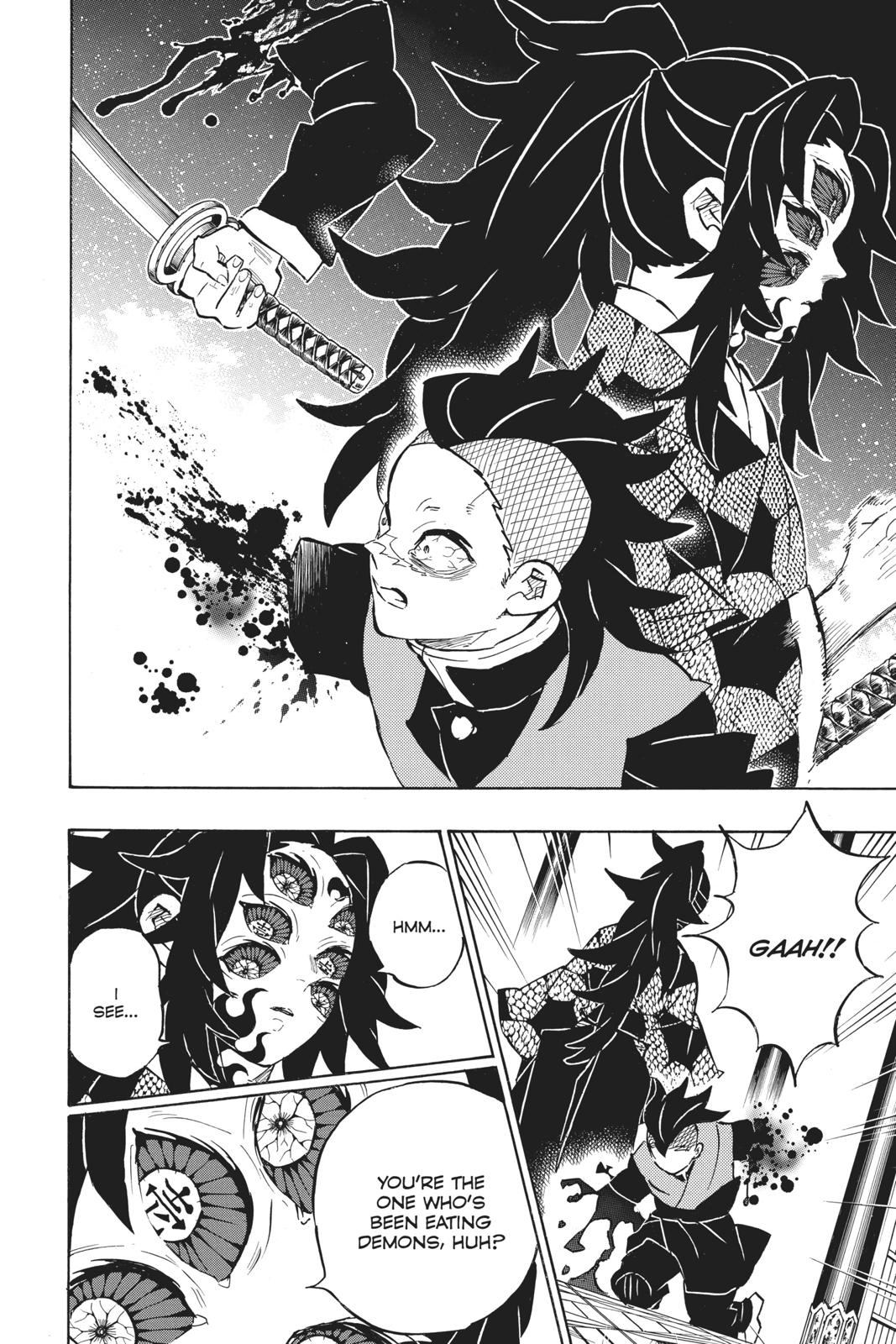 Read Demon Slayer Manga Online