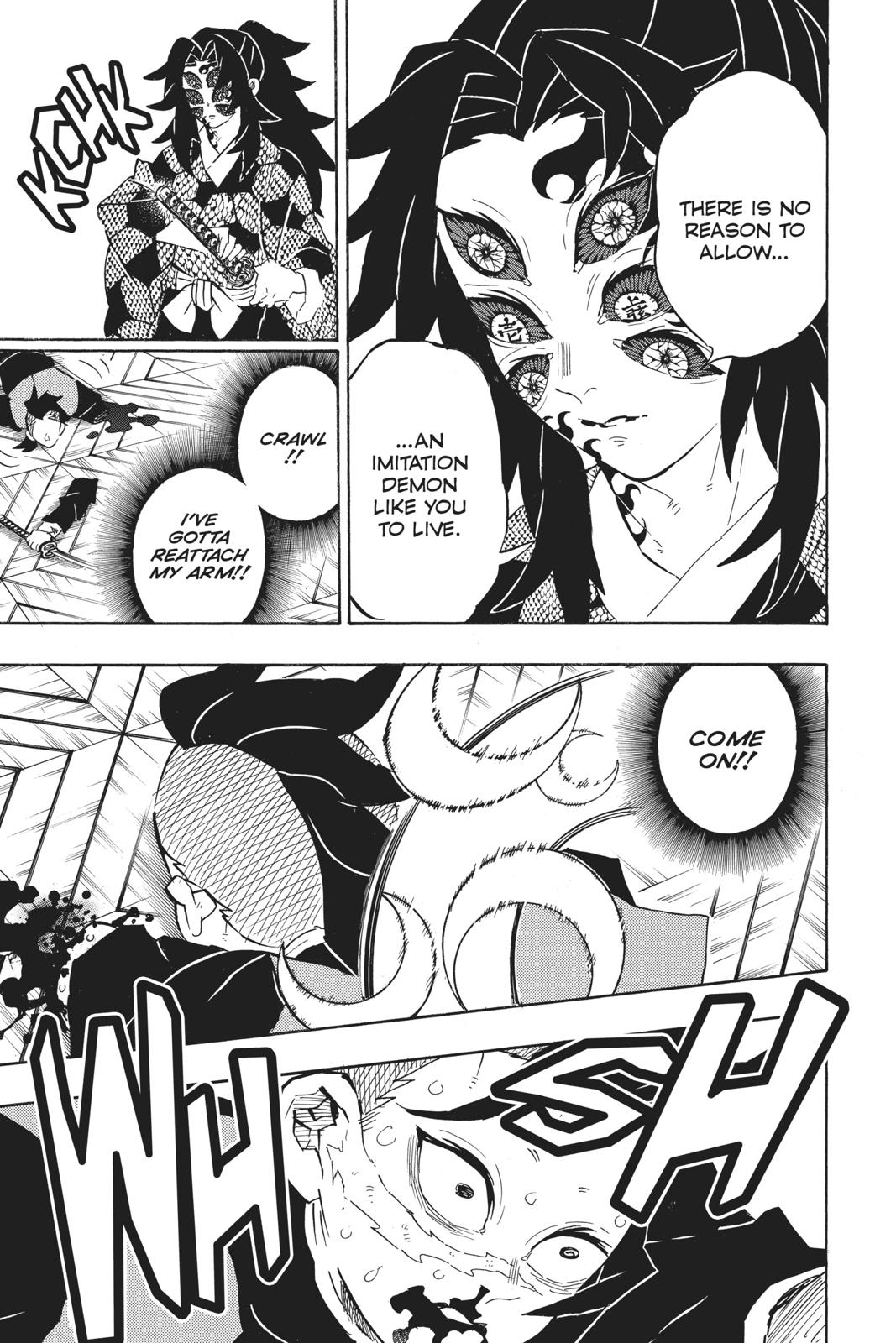 Read Demon Slayer Manga Online