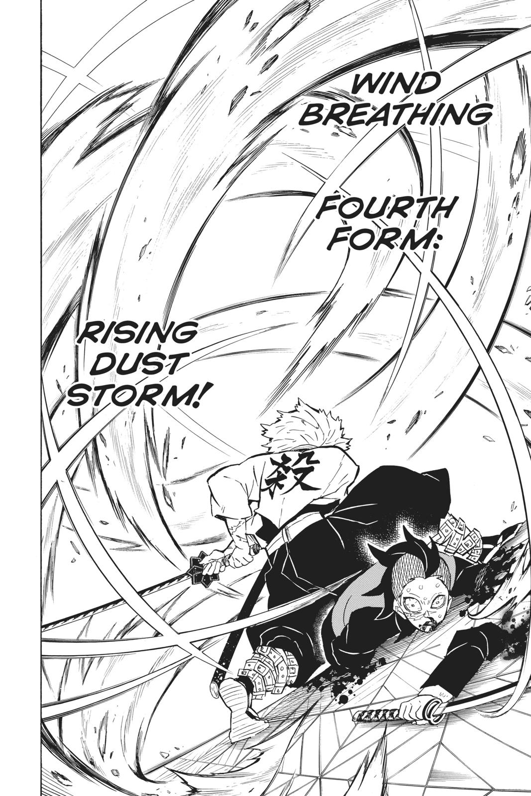 Read Demon Slayer Manga Online