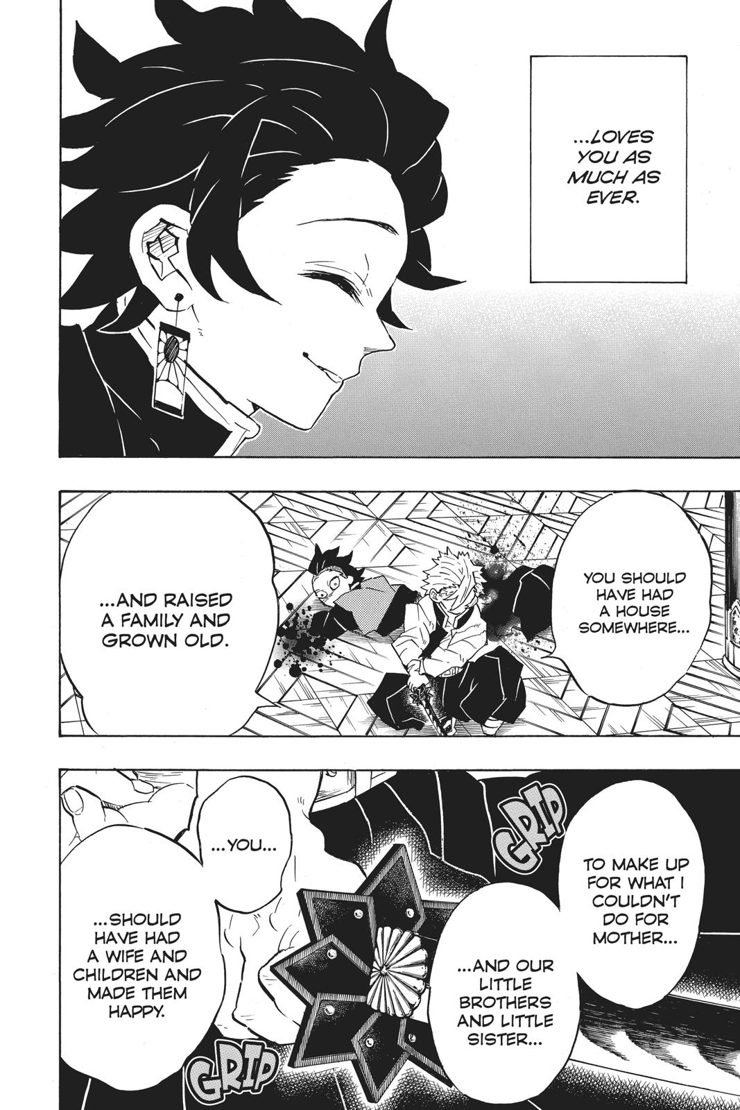 Read Demon Slayer Manga Online